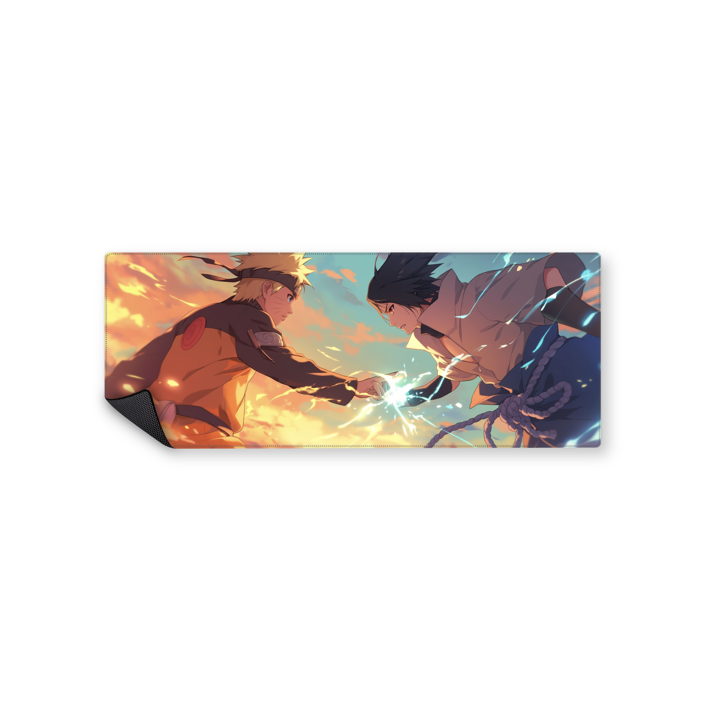 Mousepad Naruto 82x32 Classic | Custom