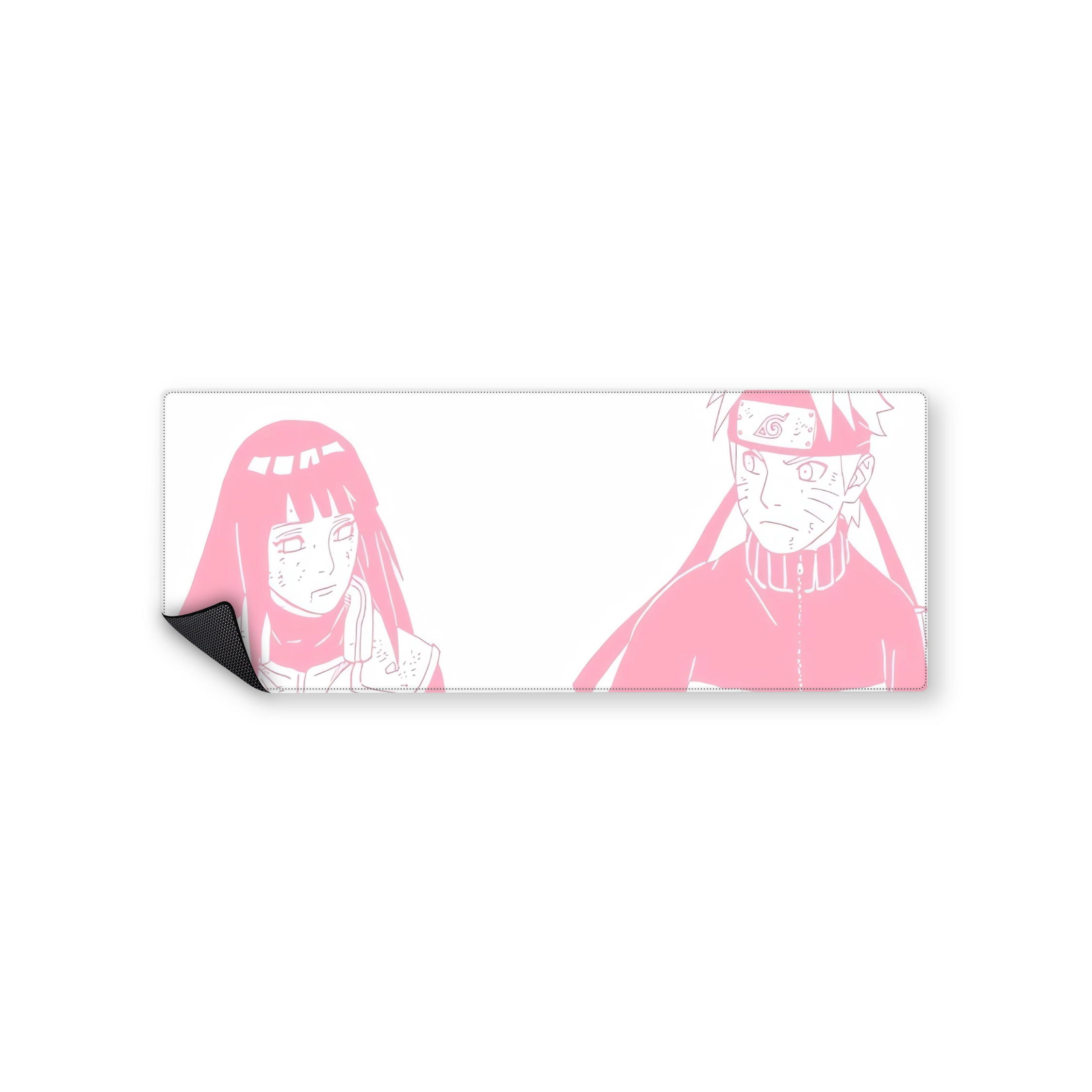 Mousepad Naruto 82x32 Classic | Custom