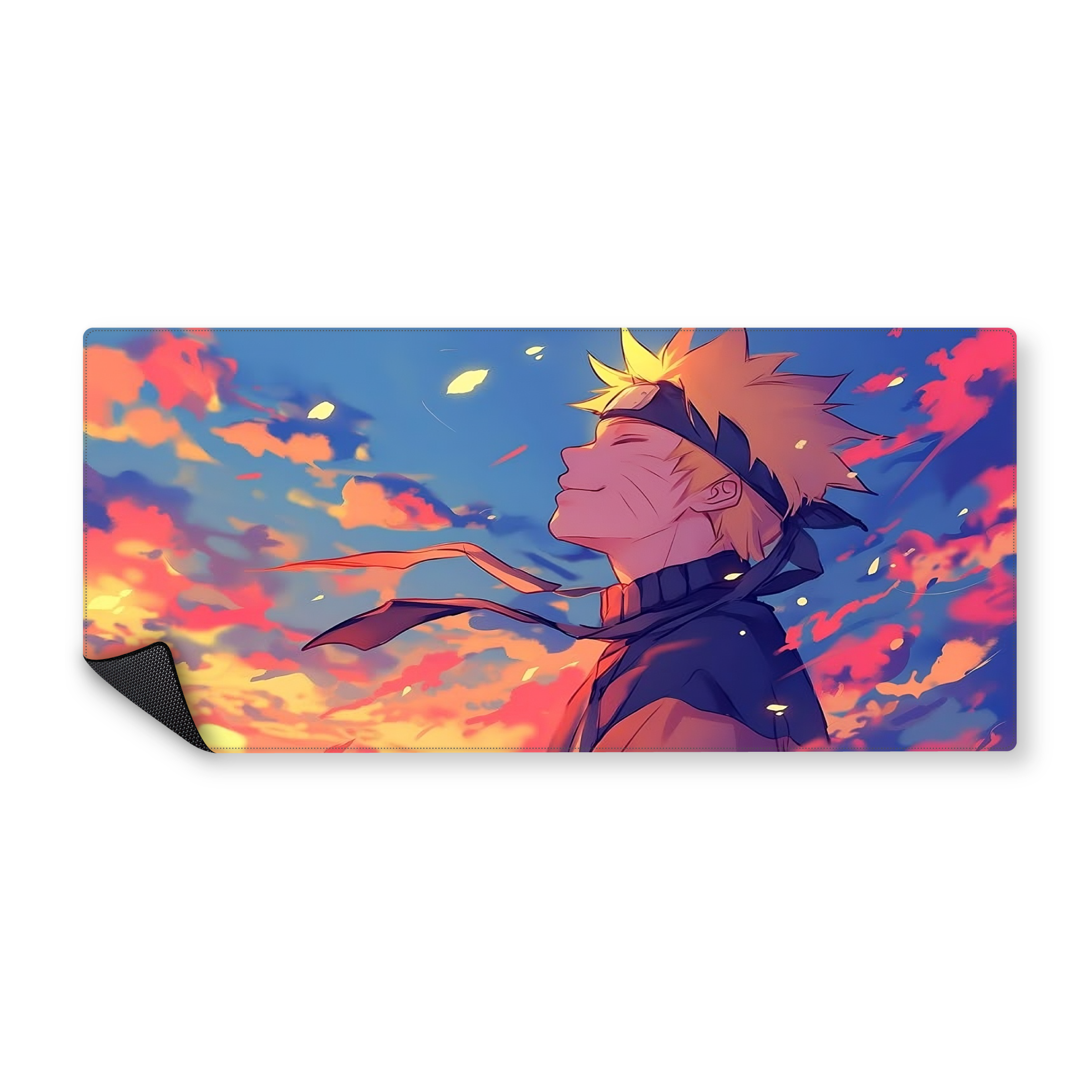 Mousepad Naruto 90x40 Classic | Custom