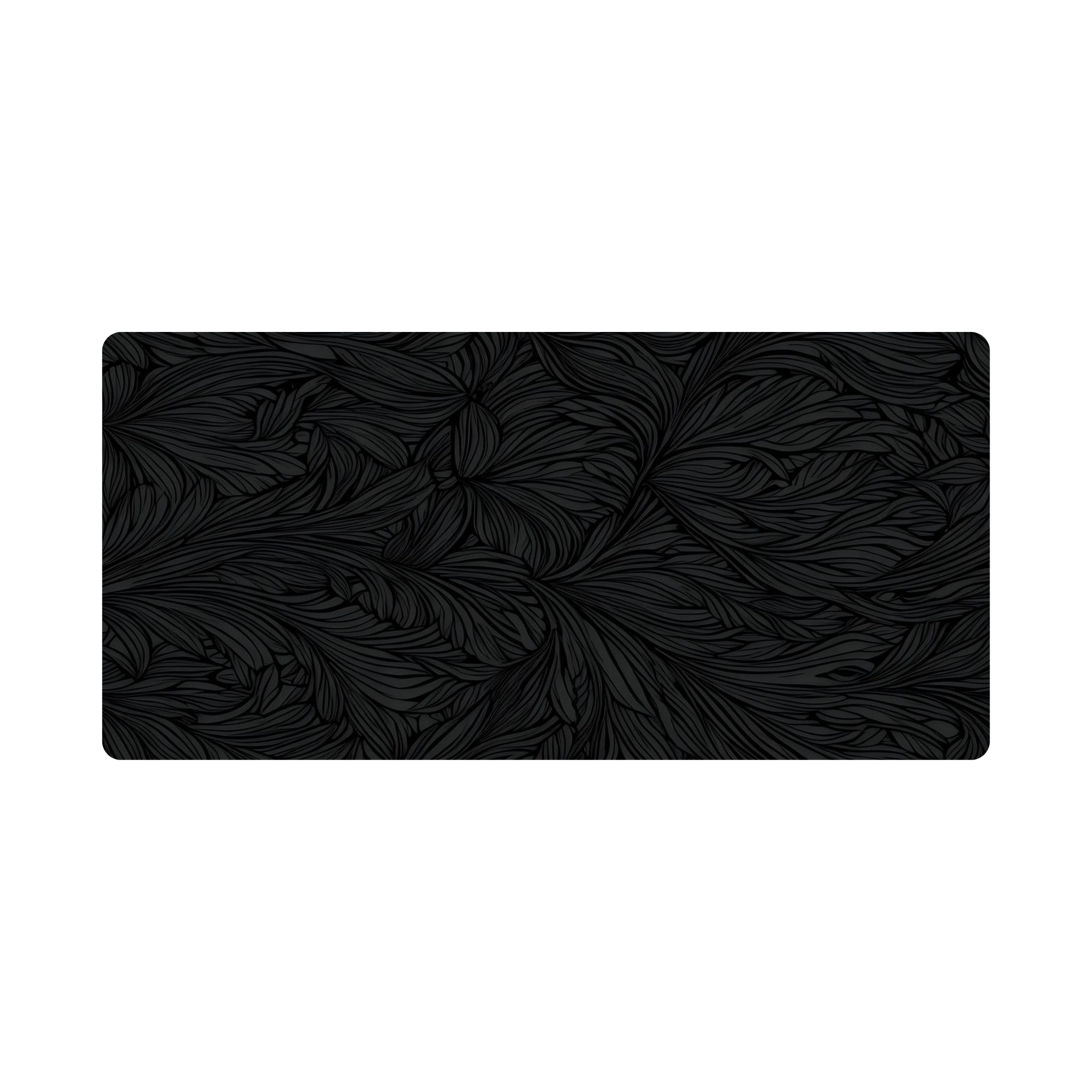 Mousepad Negro texturizado 115x55 Classic | Custom