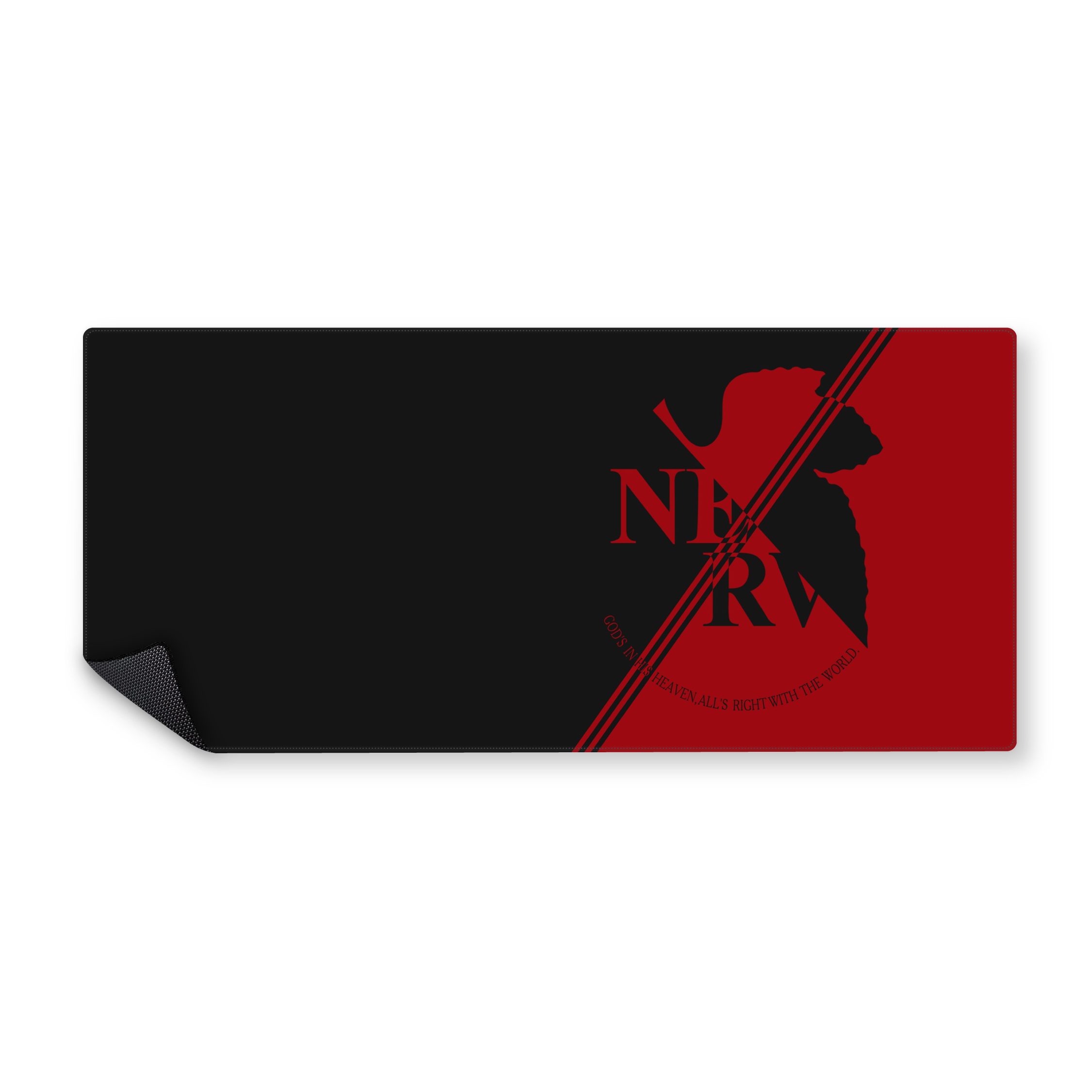 Mousepad Nerv 90x40 Classic | Custom