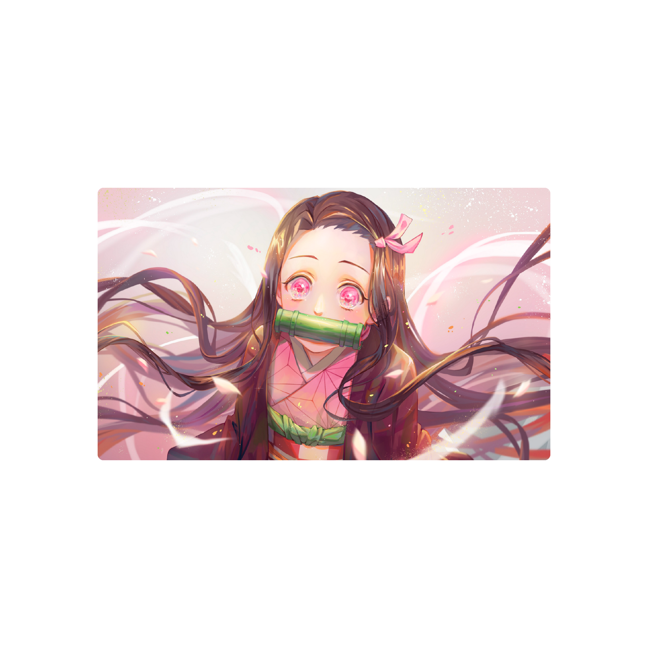 Mousepad Nezuko 100x60 PRO | Custom
