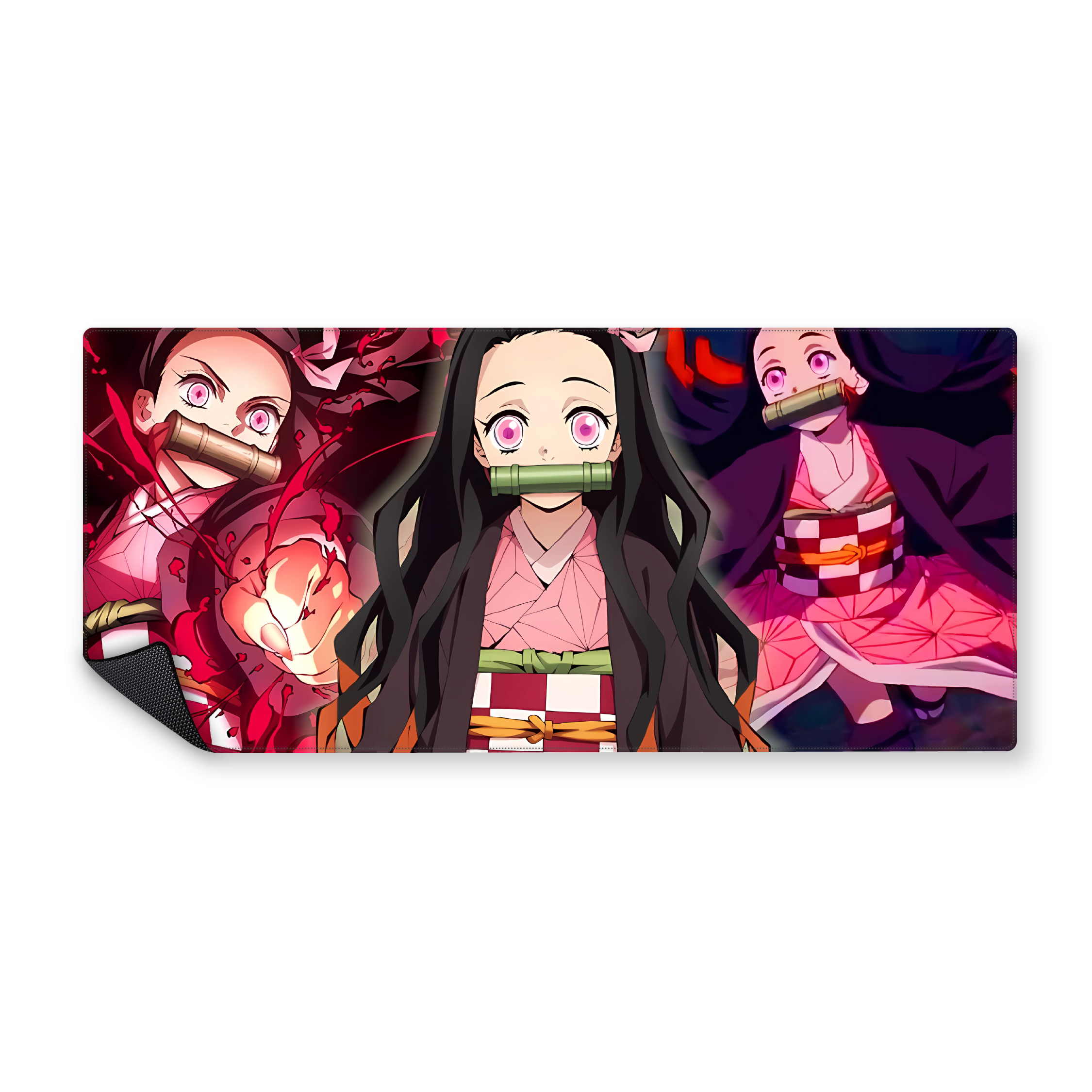 Mousepad Nezuko 90x40 Classic | Custom