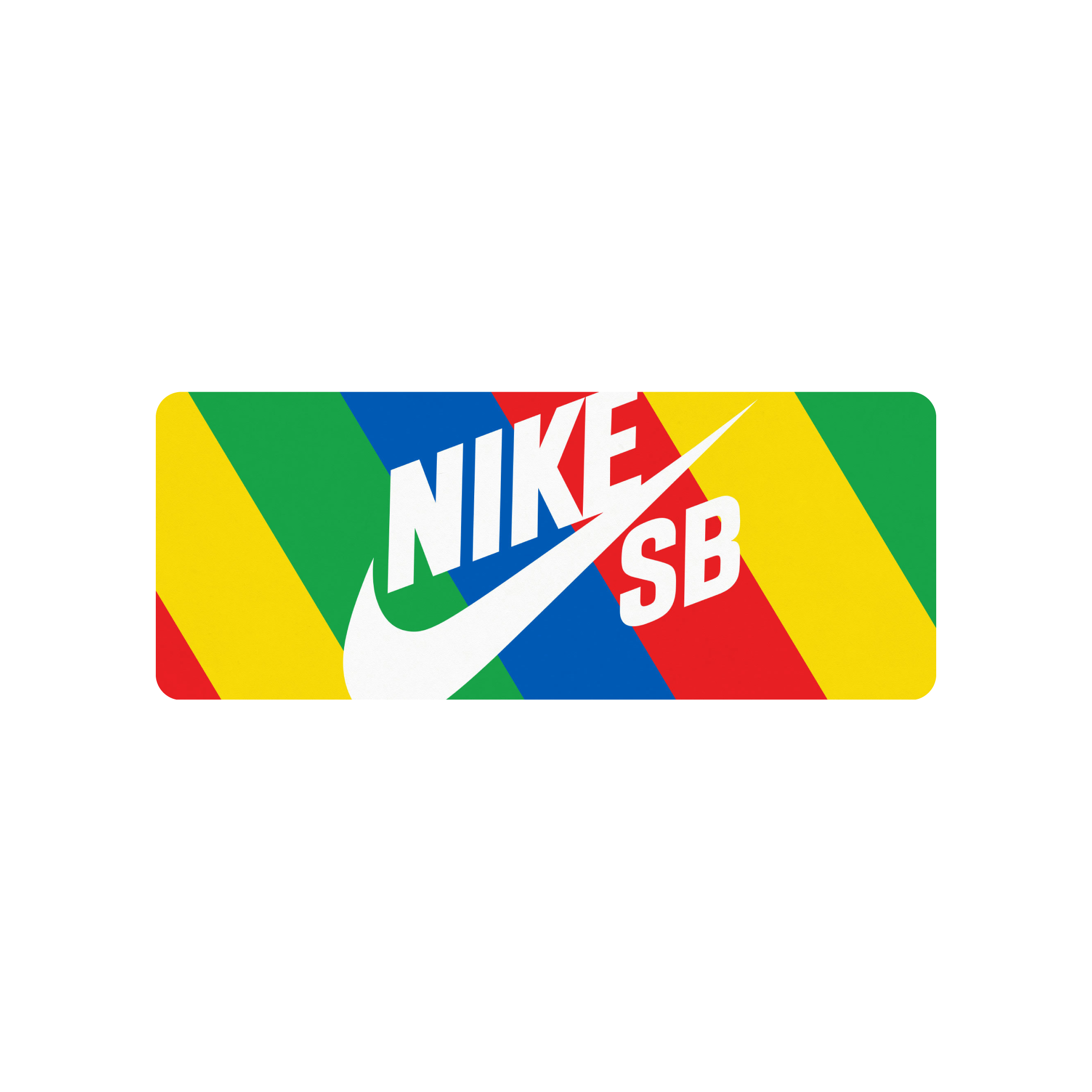 Mousepad Nike Sb Striped Era 70x27 Classic | Custom