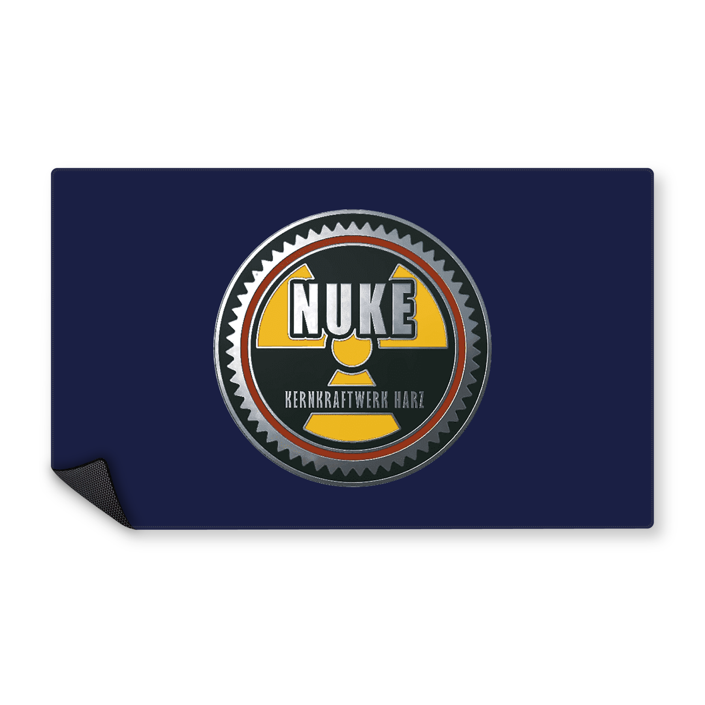 Mousepad Nuketa 100x60 Classic | Custom