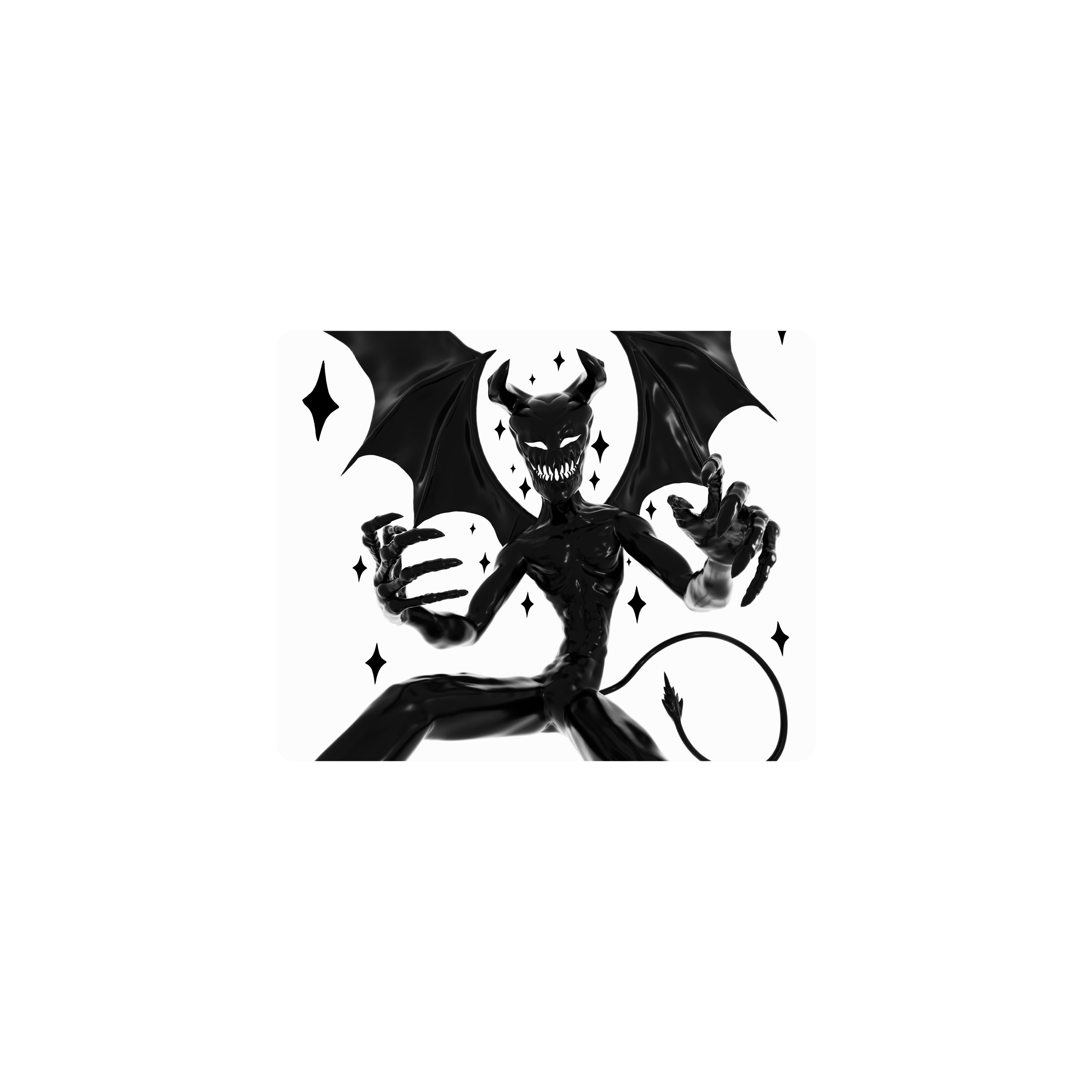 Mousepad ORACLE by vad 50x40 PRO | Custom