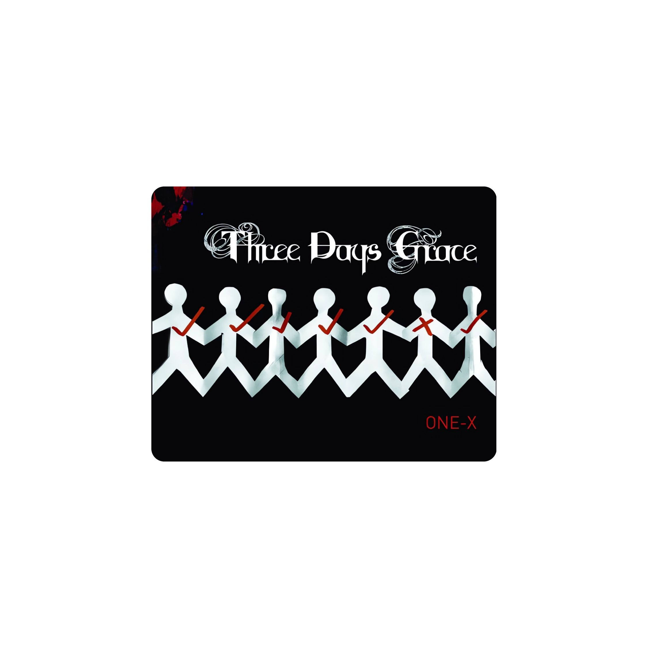 Mousepad One X 50x40 PRO | Custom