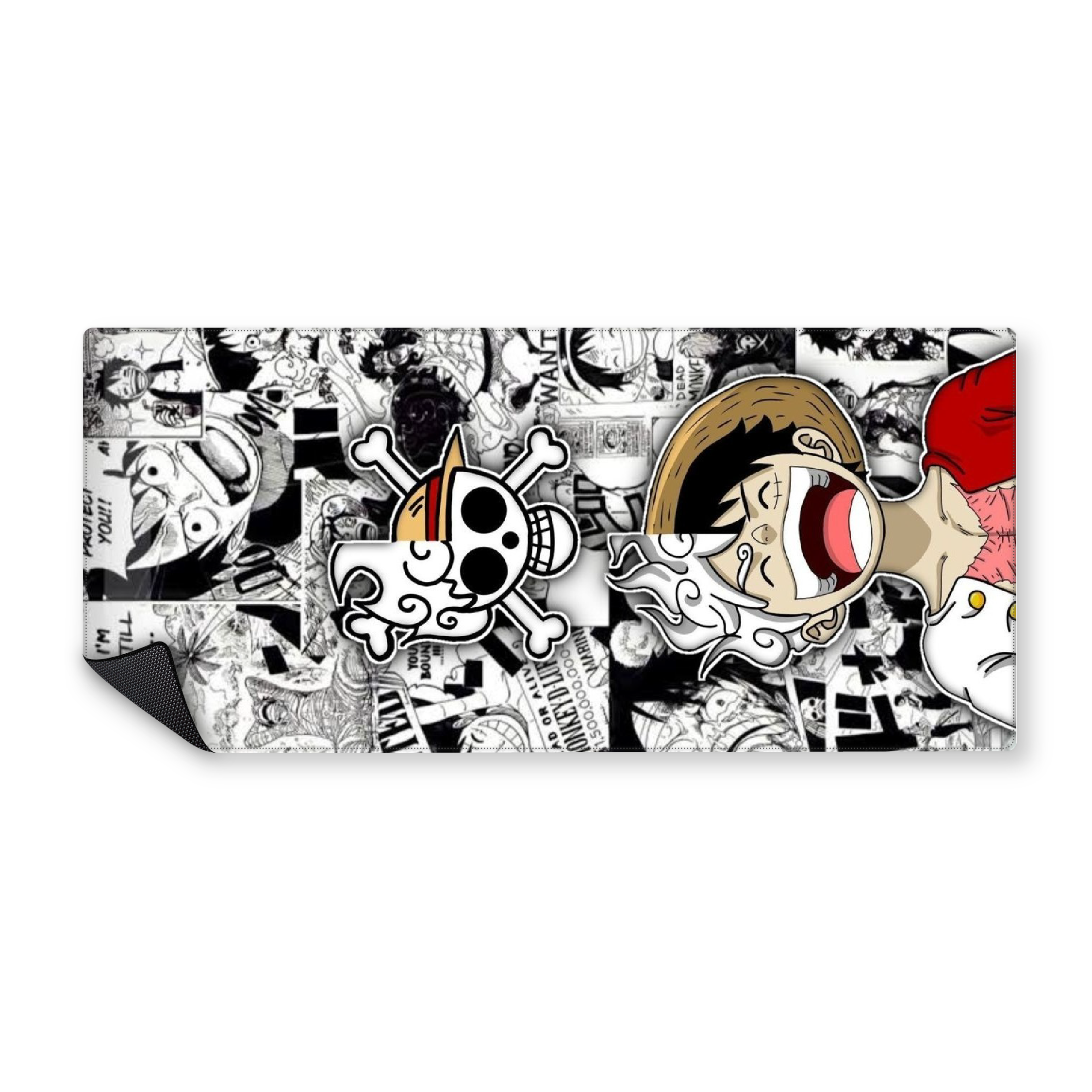 Mousepad One piece 1 90x40 Classic | Custom