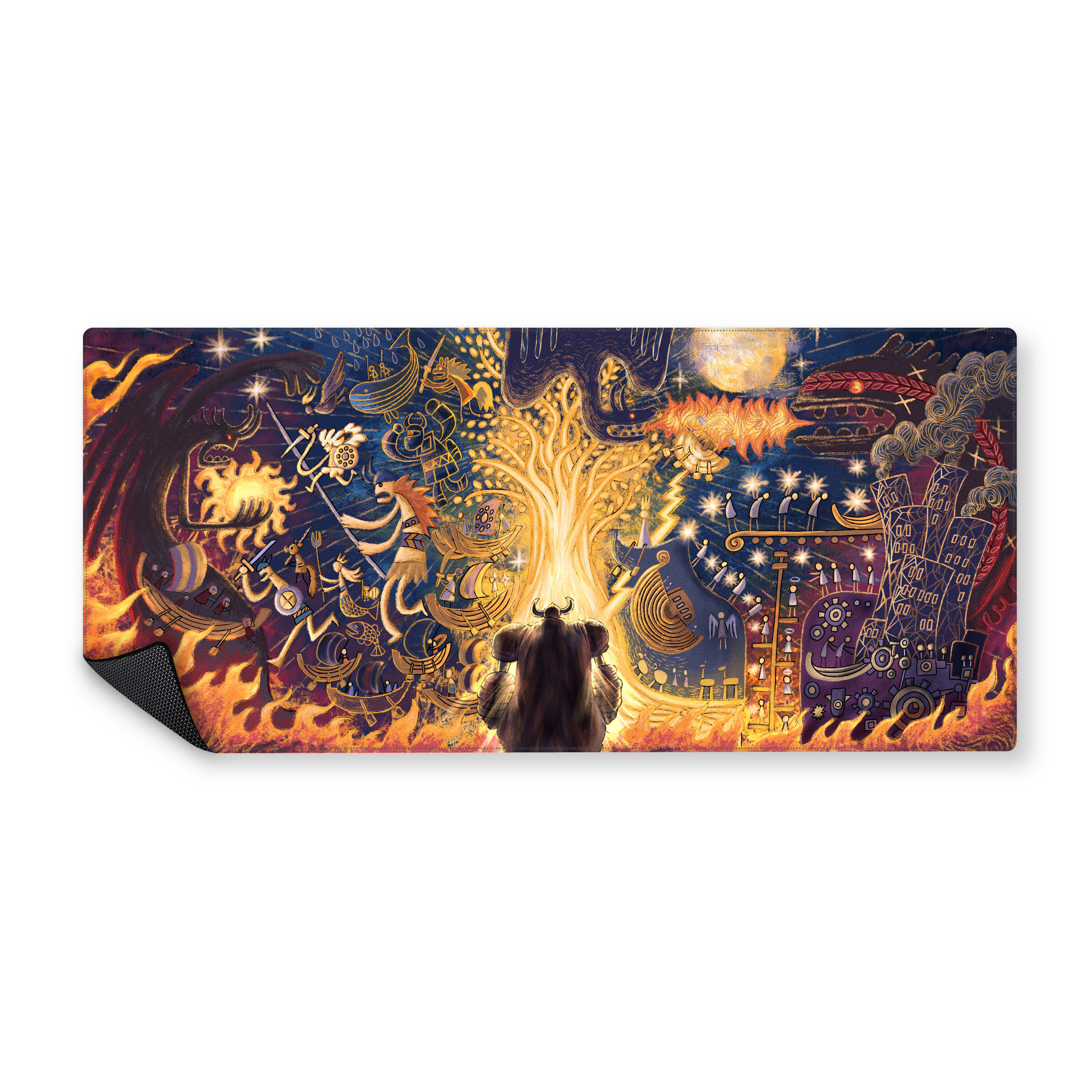 Mousepad One piece 90x40 Classic | Custom