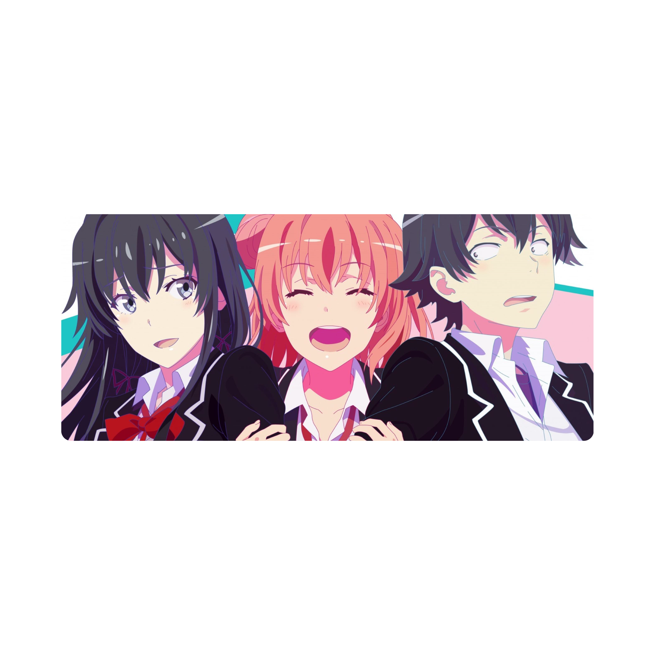 Mousepad Oregairu 100x42 Classic | Custom