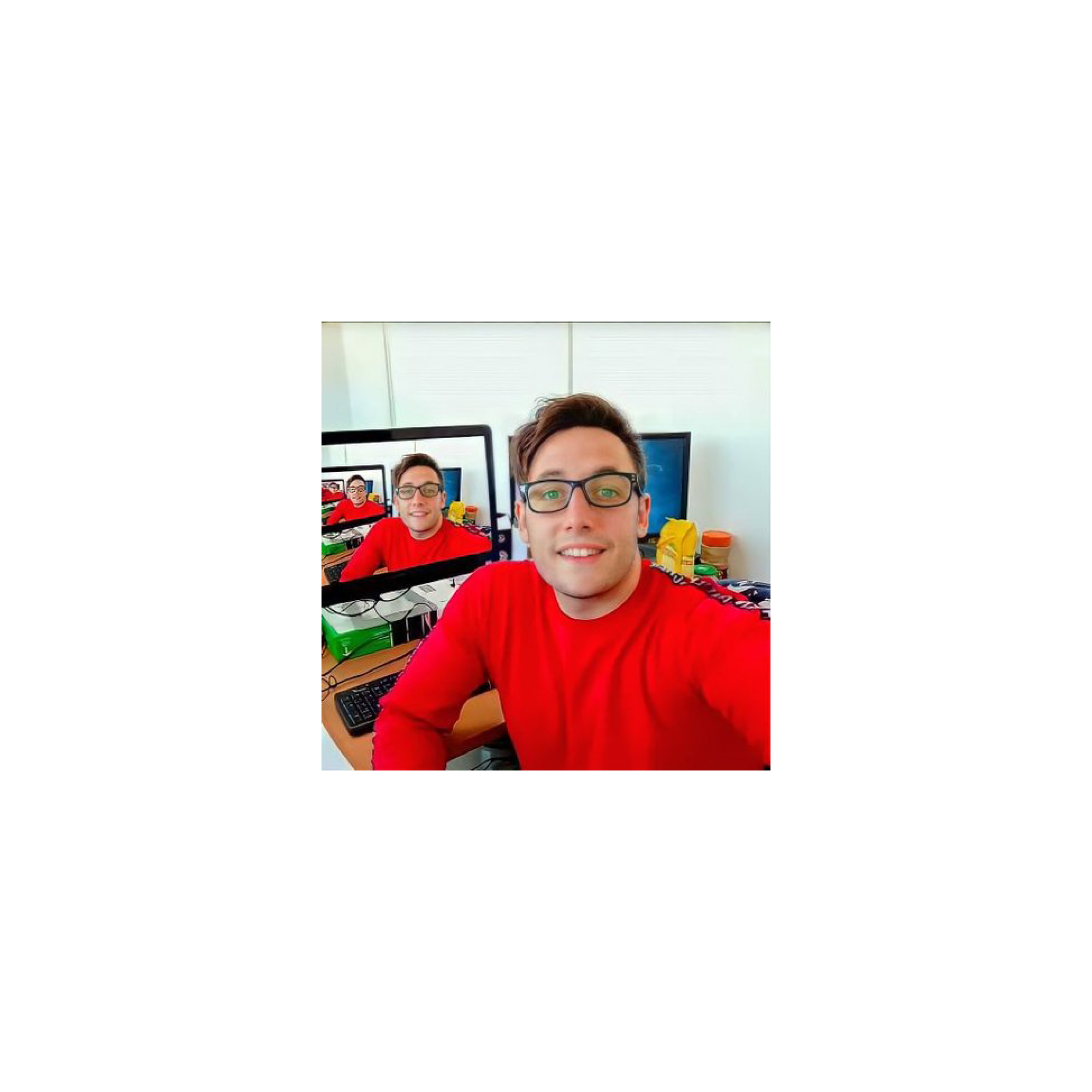 Mousepad Otro diseño de virgo 25x25 Classic | Custom