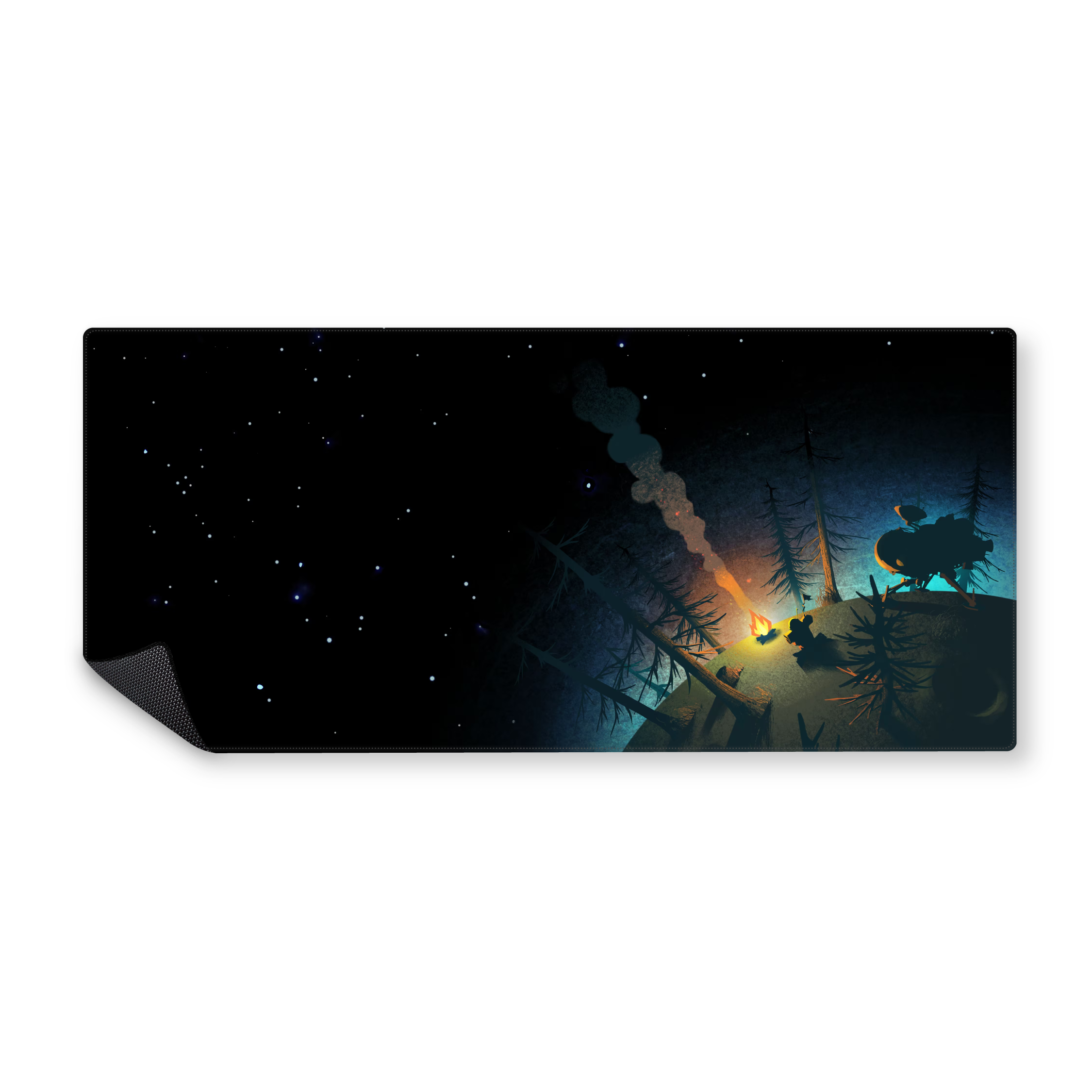 Mousepad Outer Wilds 90x40 PRO | Custom