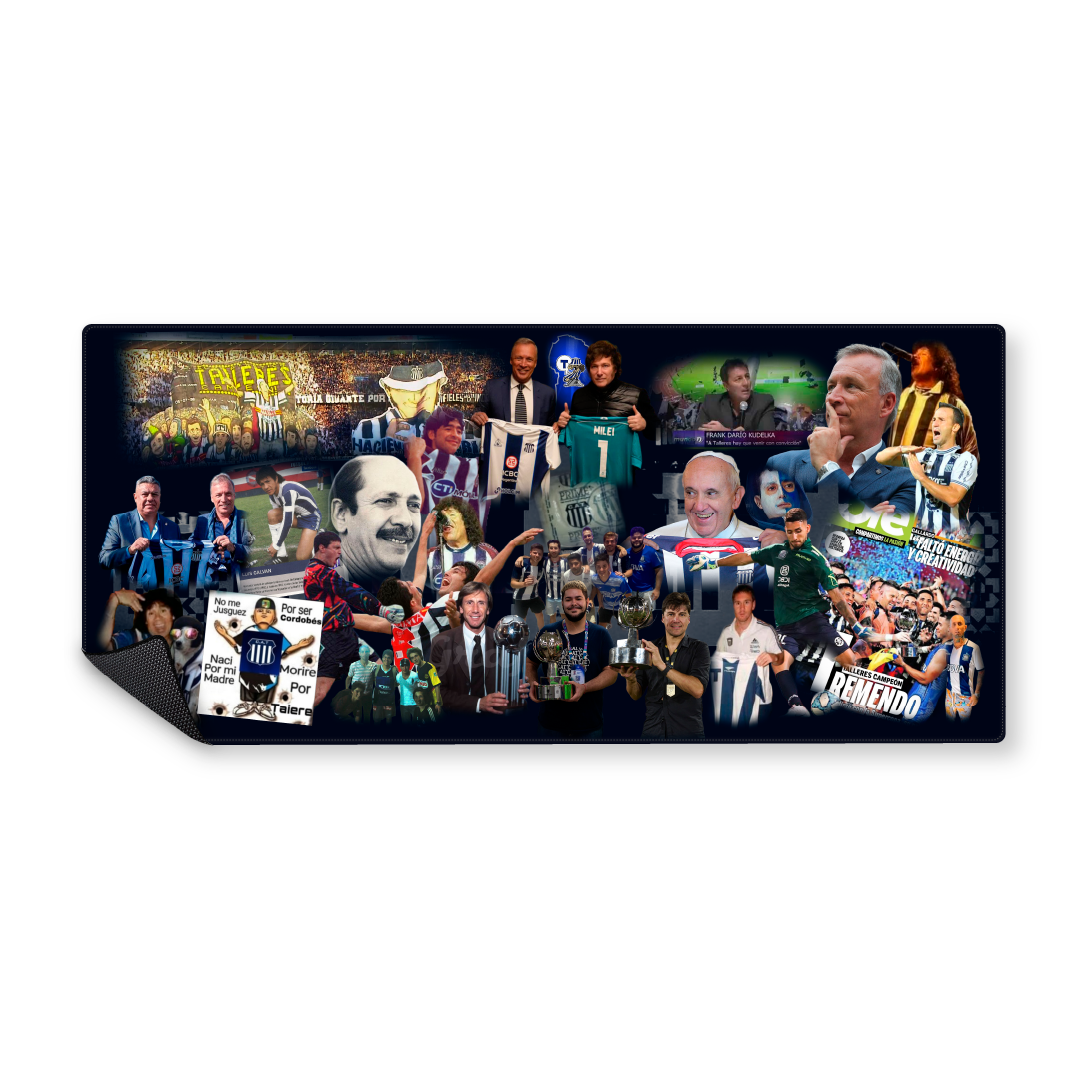 Mousepad Out of Context Taiere 90x40 PRO | Custom