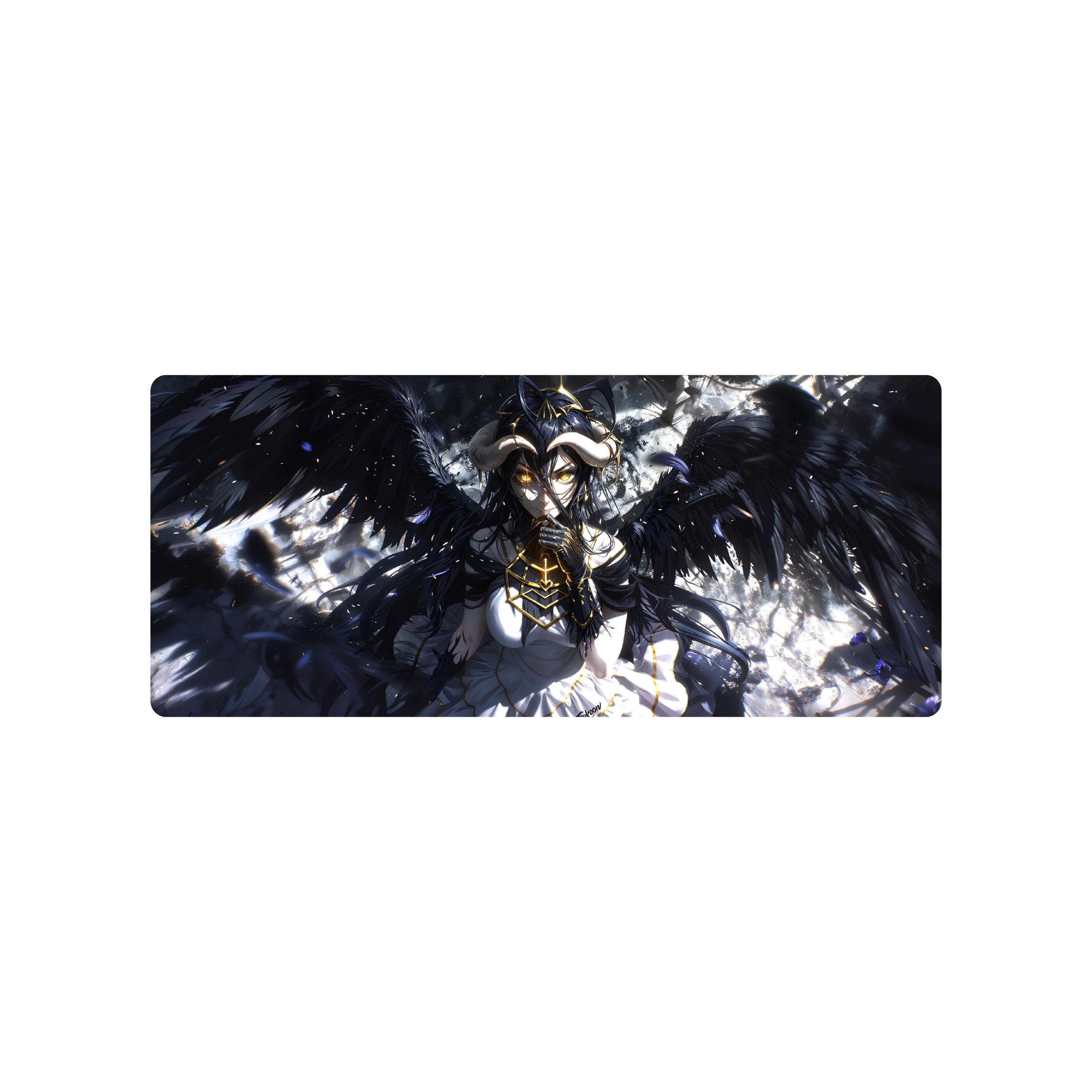 Mousepad Overlord 140x60 Classic | Custom