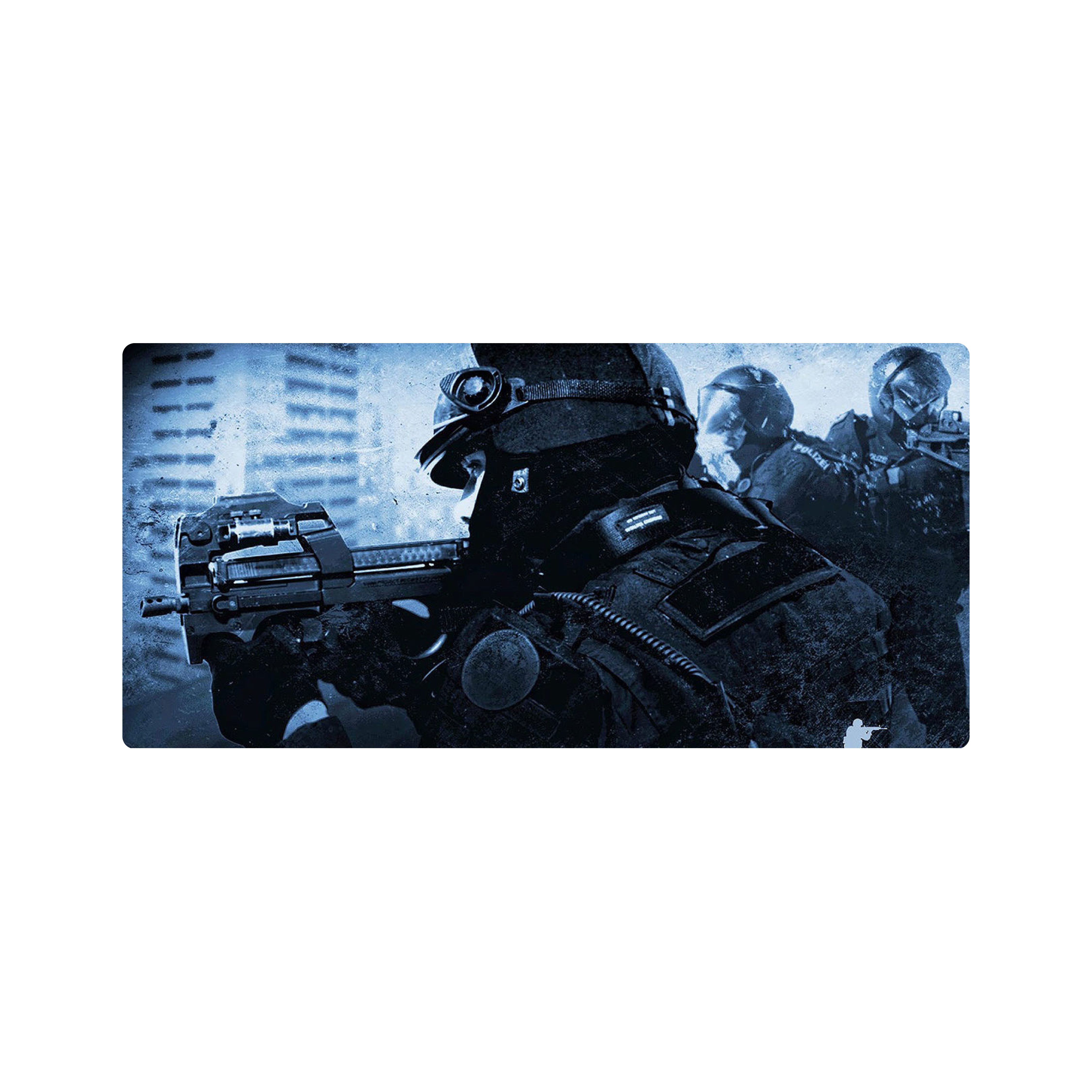 Mousepad P90 CSGO 95x45 Classic | Custom