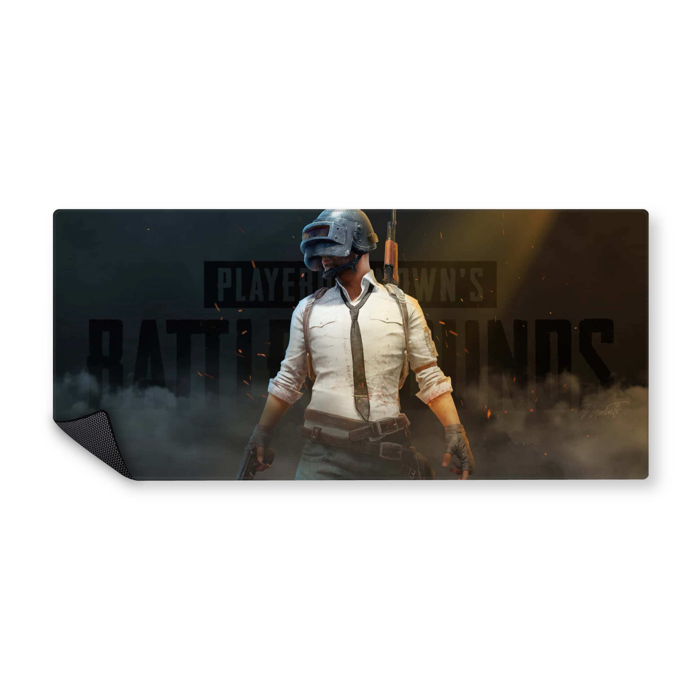Mousepad PUBG 2 90x40 PRO | Custom