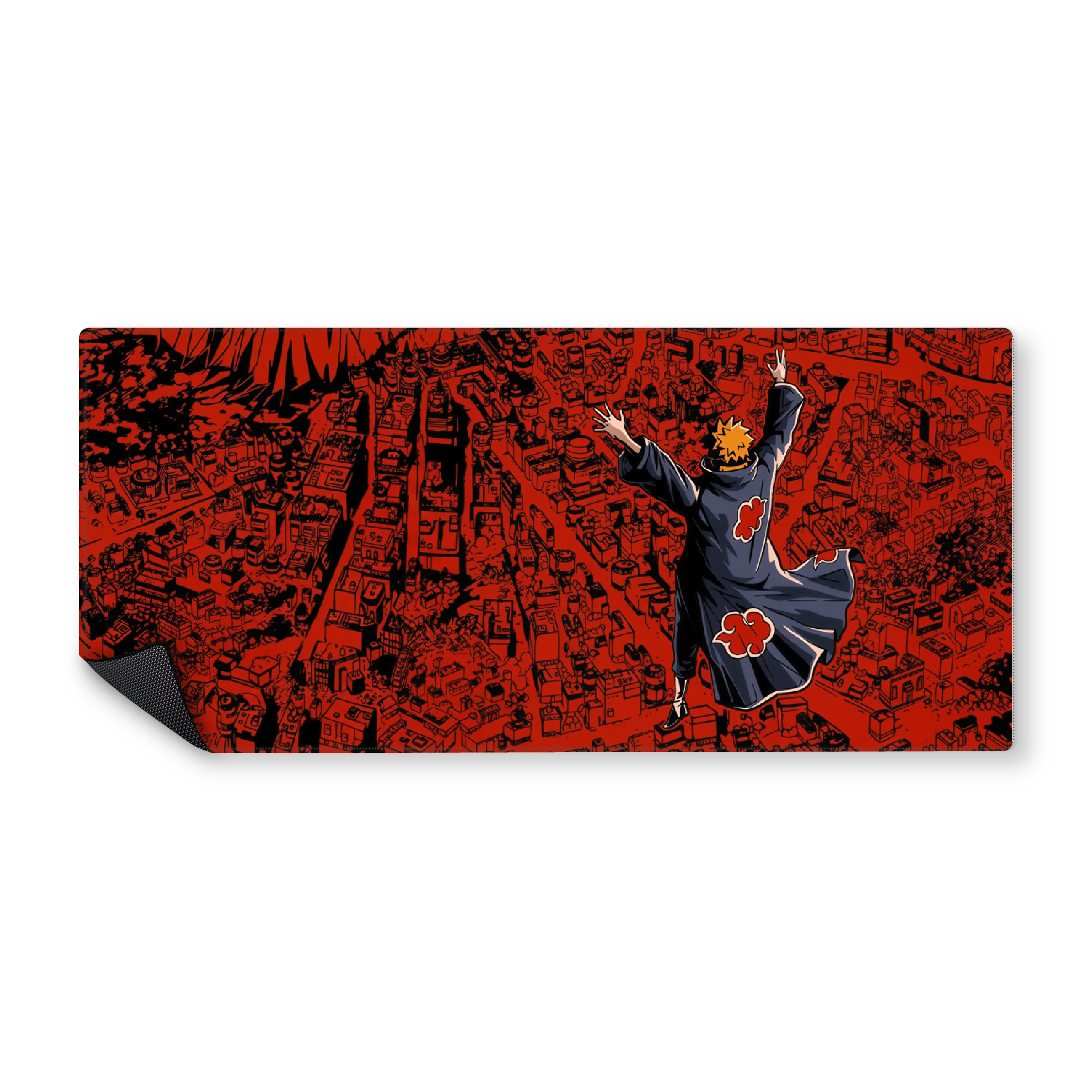 Mousepad Pain Shinra Tensei 90x40 Classic | Custom