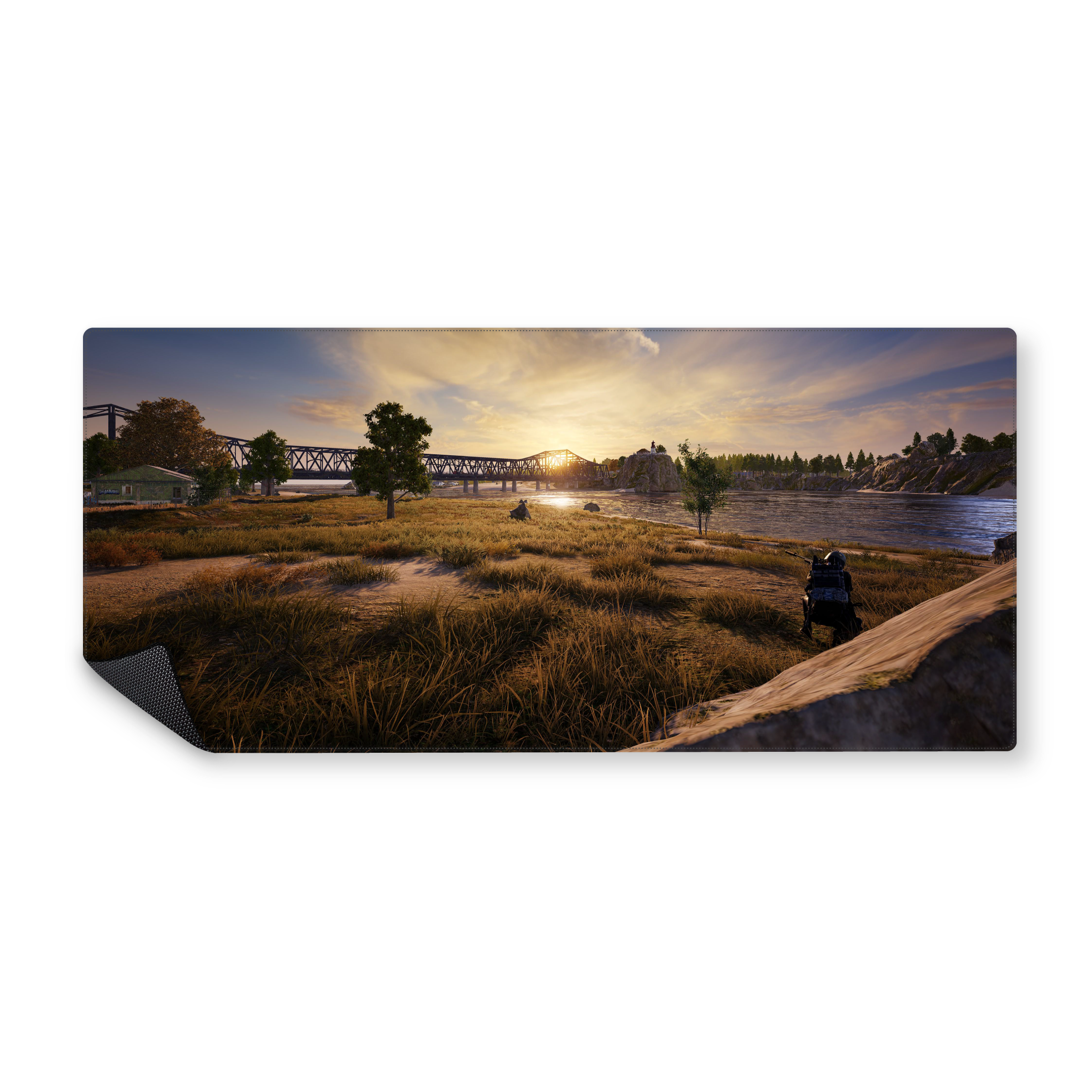 Mousepad PaisajePUBG 90x40 PRO | Custom