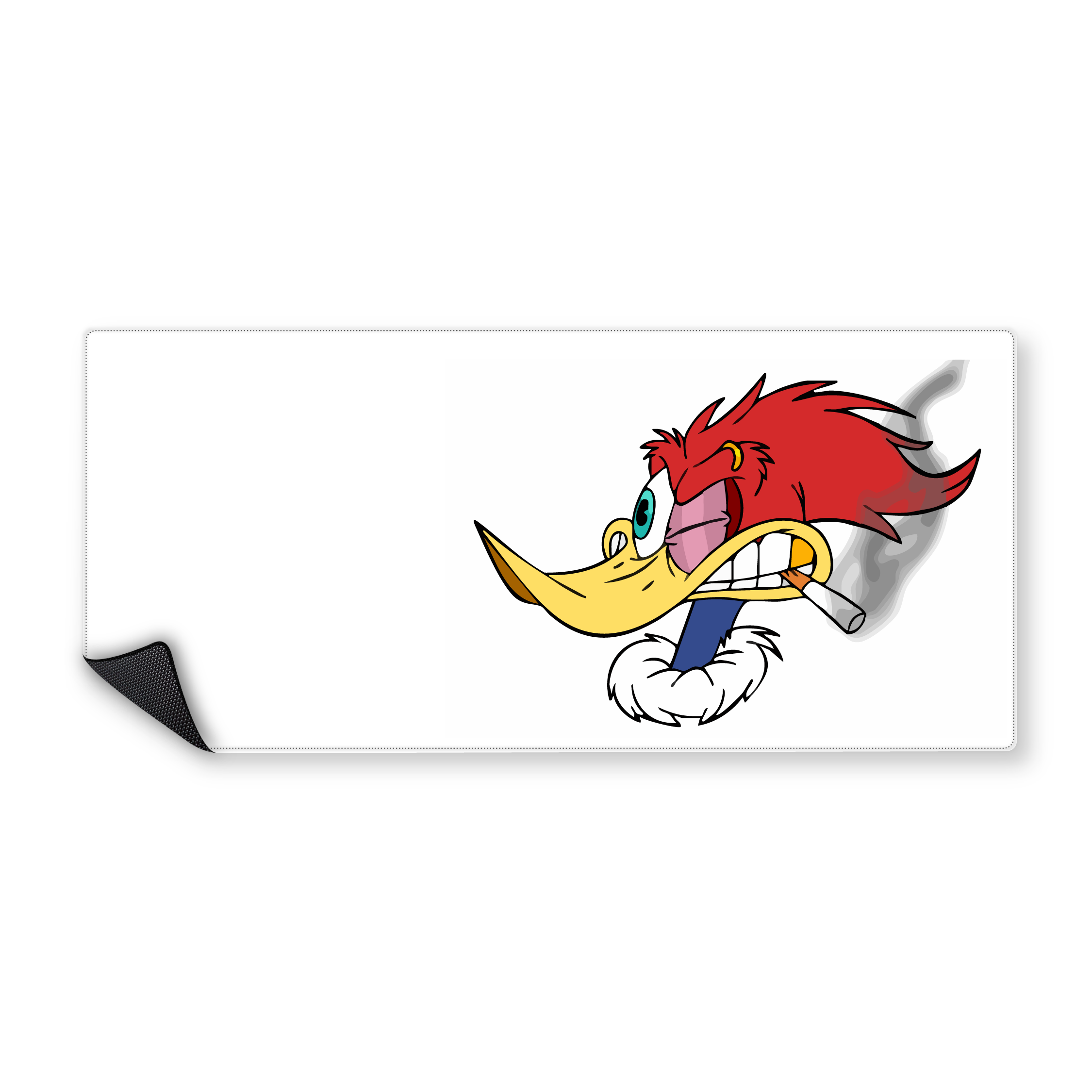 Mousepad Pajaro Crazy 90x40 PRO | Custom