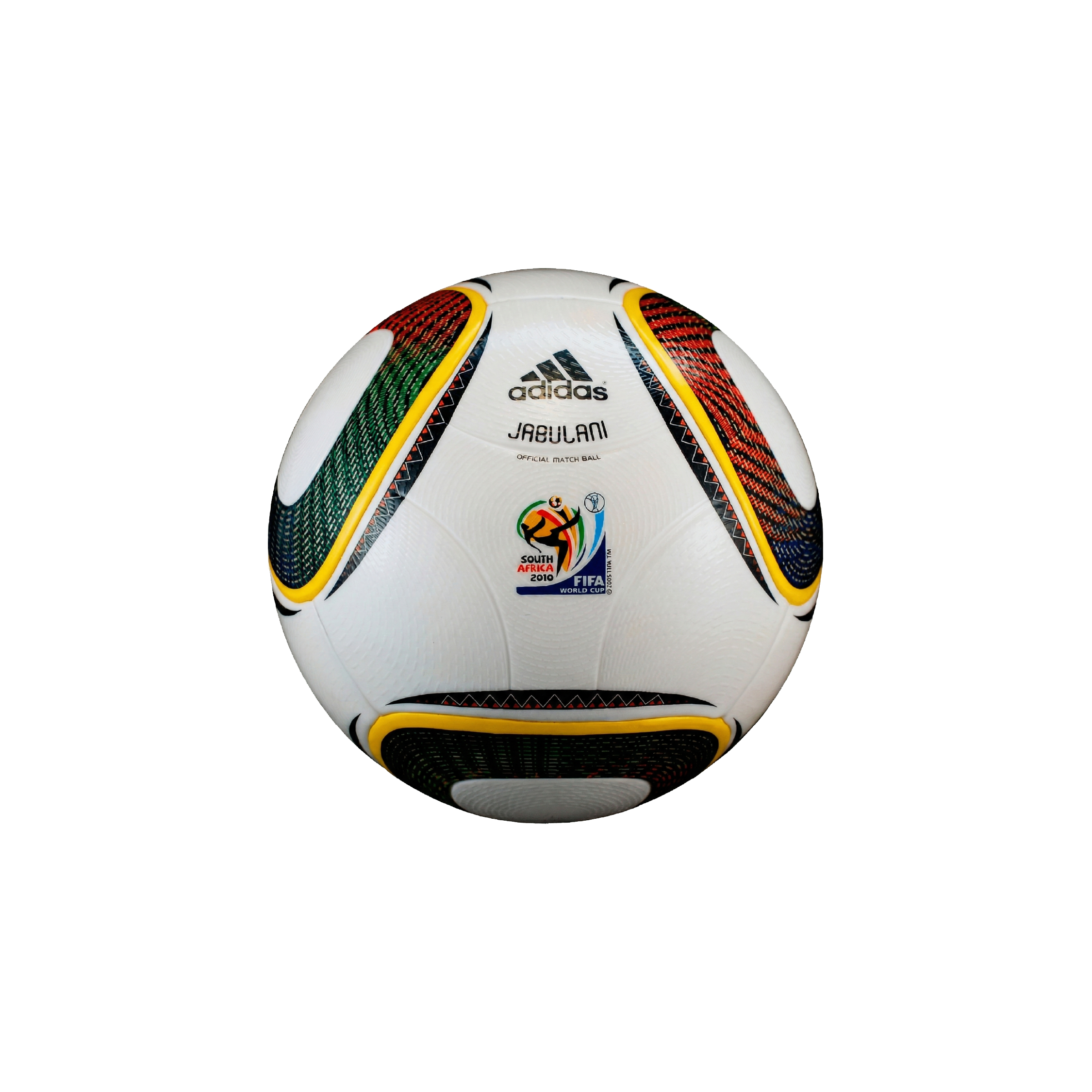 Mousepad Pelota Adidas Jabulani 2010 25x25 | MgM FORMS