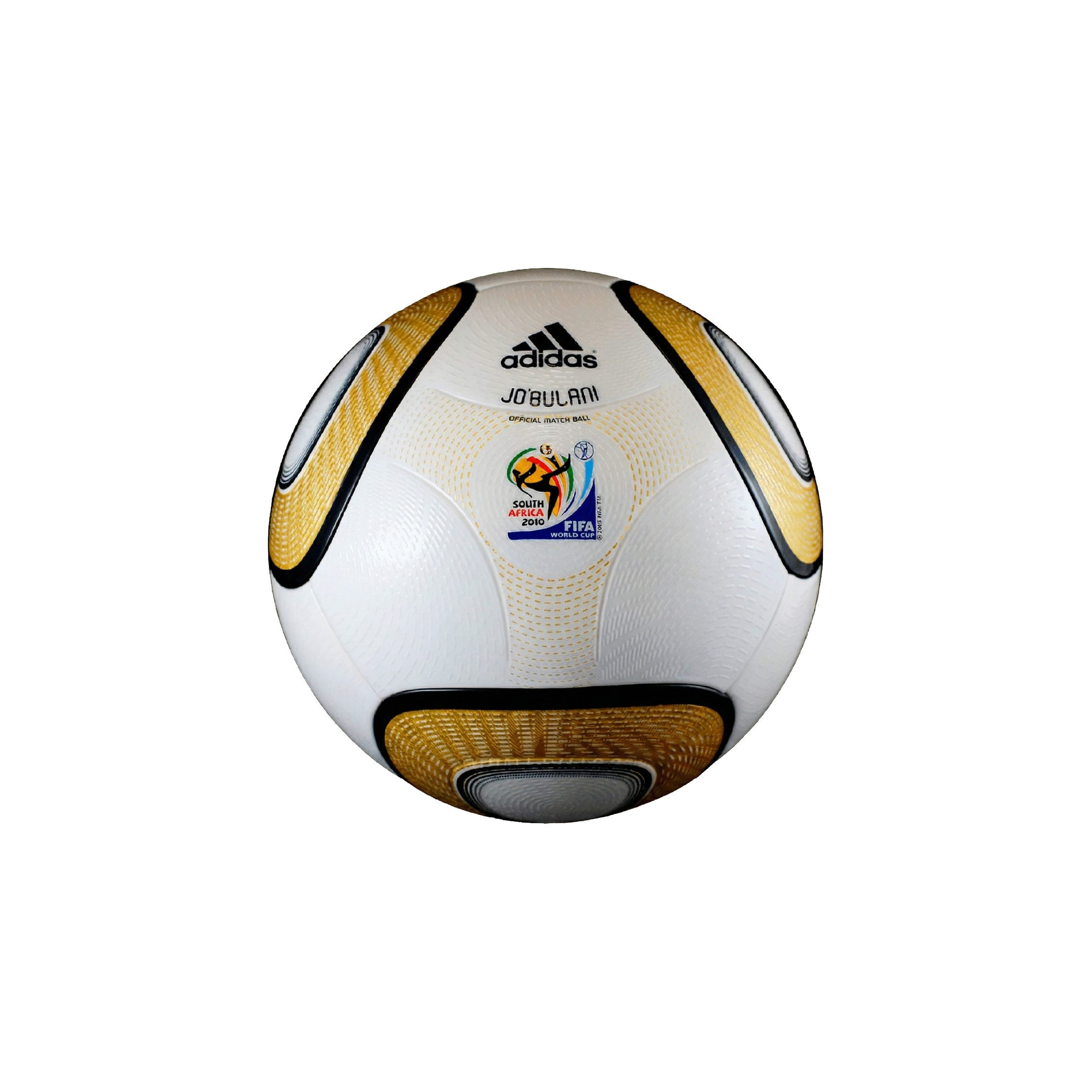 Mousepad Pelota Adidas Jo'Bulani 2010 25x25 | MgM FORMS