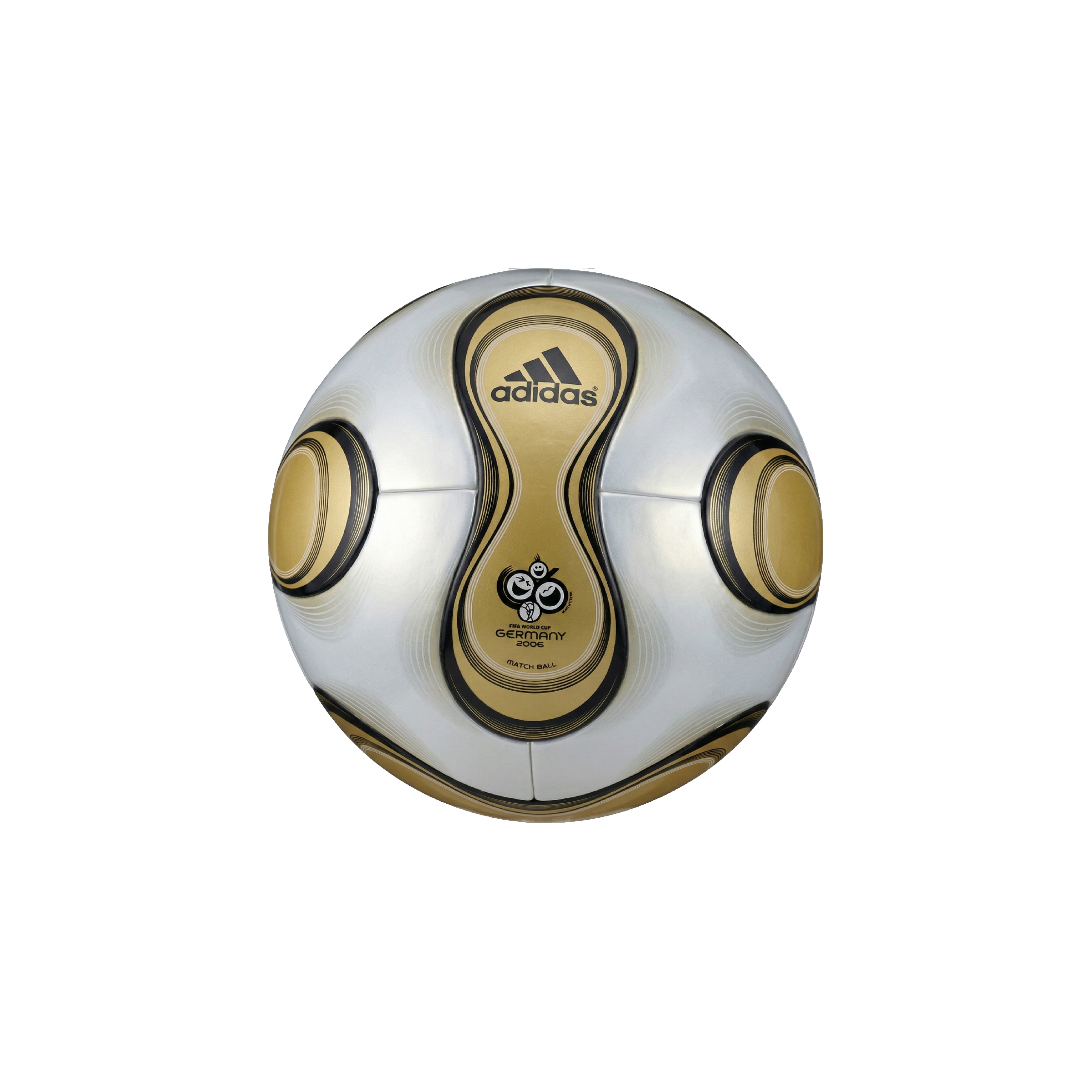 Mousepad Pelota Adidas Teamgeist Alemania 06 25x25 | MgM FORMS