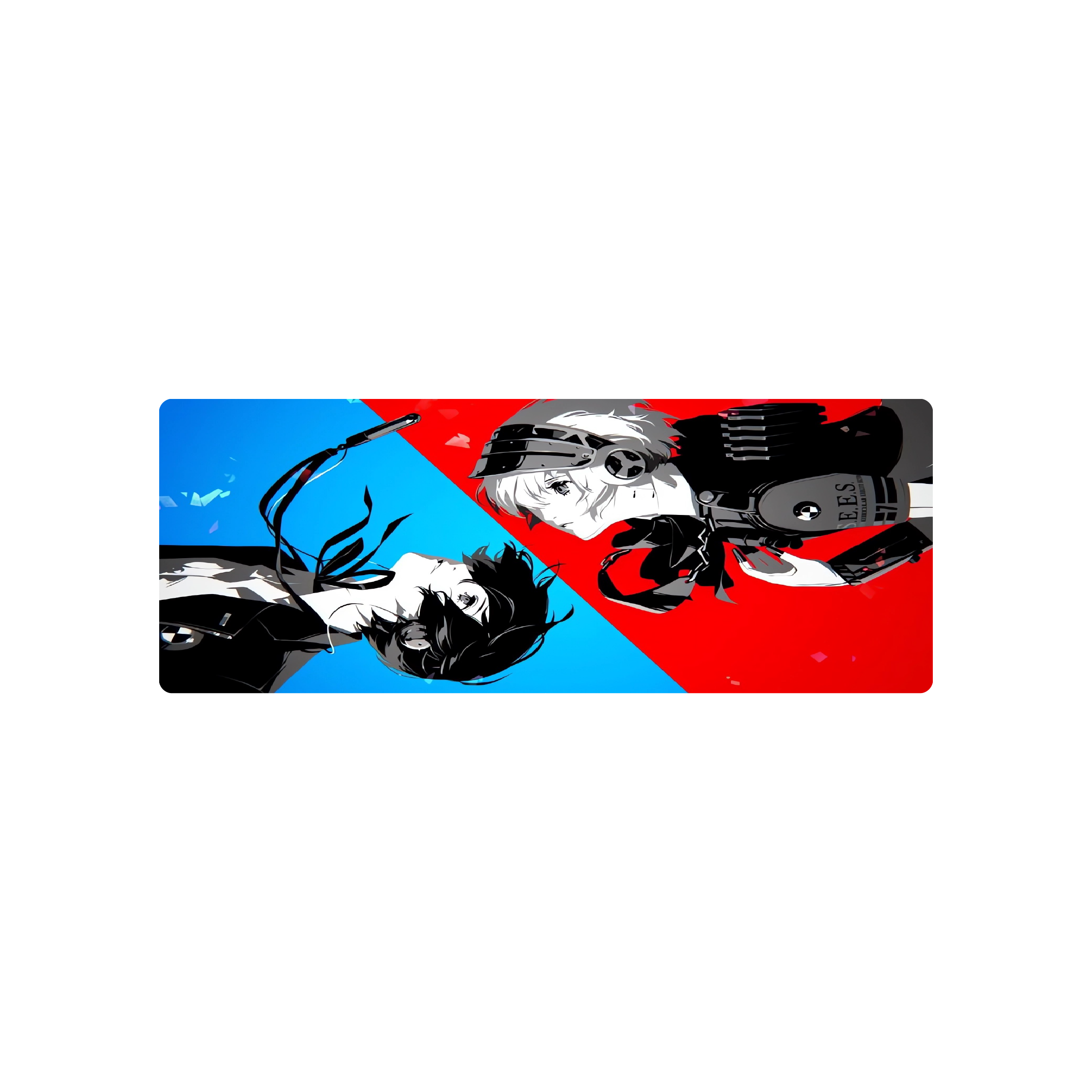 Mousepad Persona 3 70x26 Classic | Custom