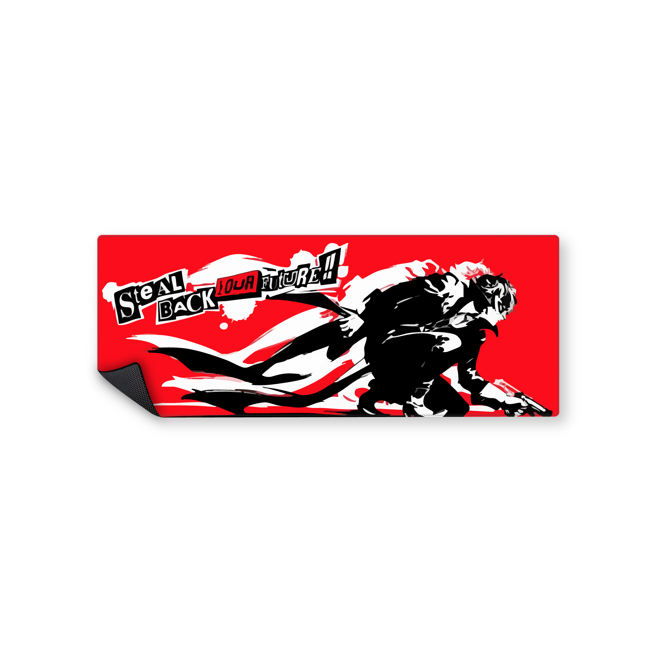 Mousepad Persona 5 82x32 Classic | Custom