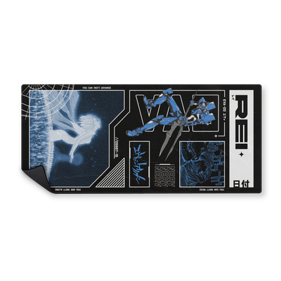 Mousepad Rei Eva 90x40 Classic | Custom