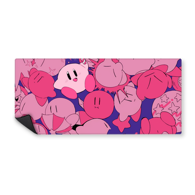 Mousepad Kirby 90x40 Classic | Custom