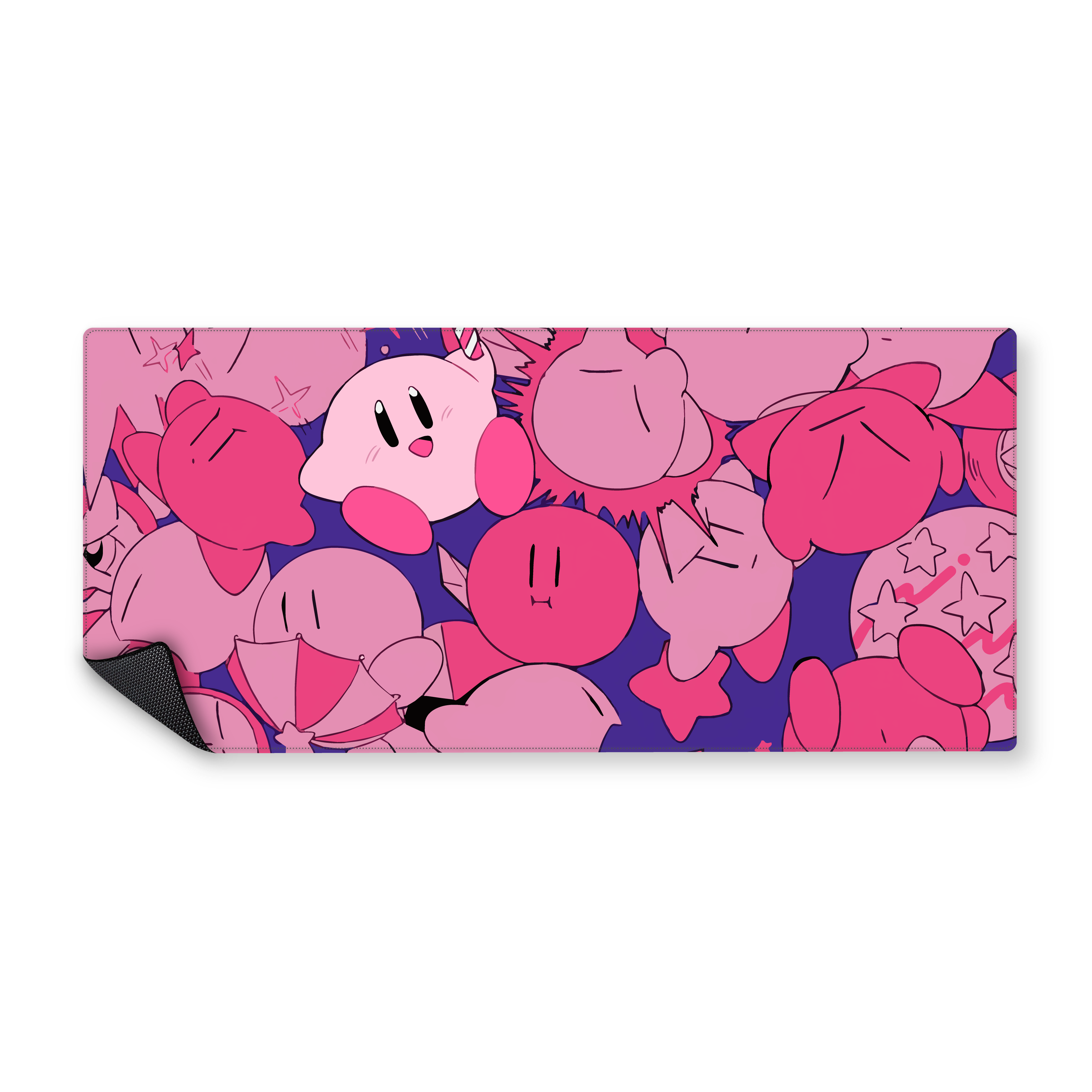 Mousepad Kirby 90x40 Classic | Custom