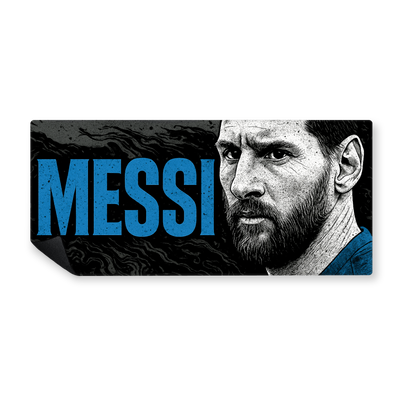 Mousepad Messi Patria | NOTMID