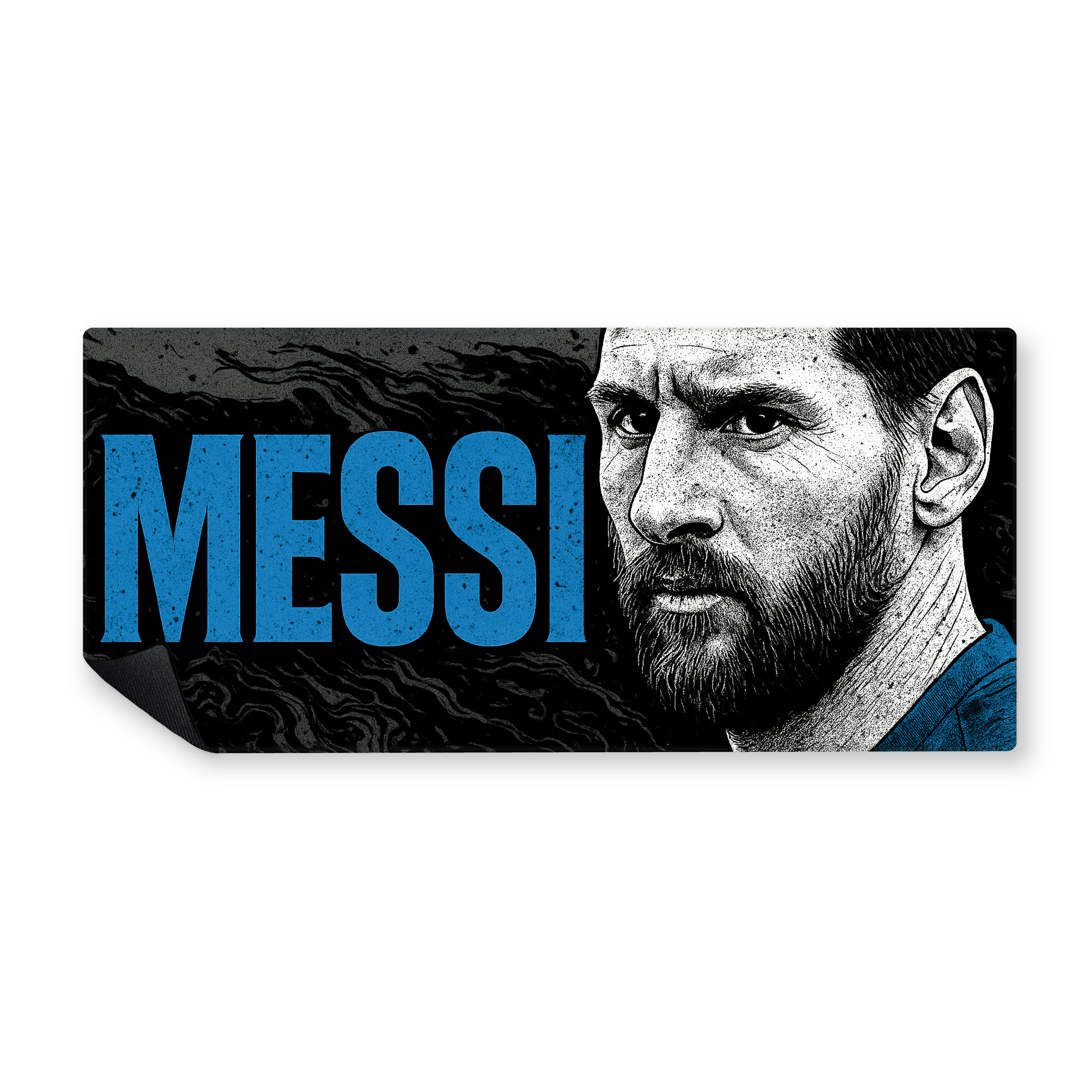 Mousepad Messi Patria | NOTMID