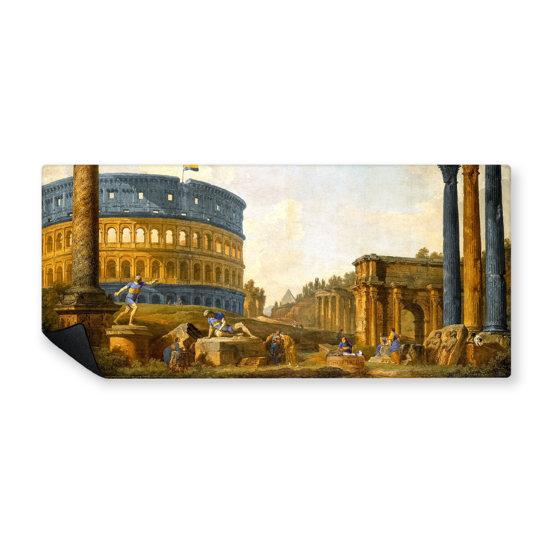 Mousepad Mouth passion | MGMGAMERS