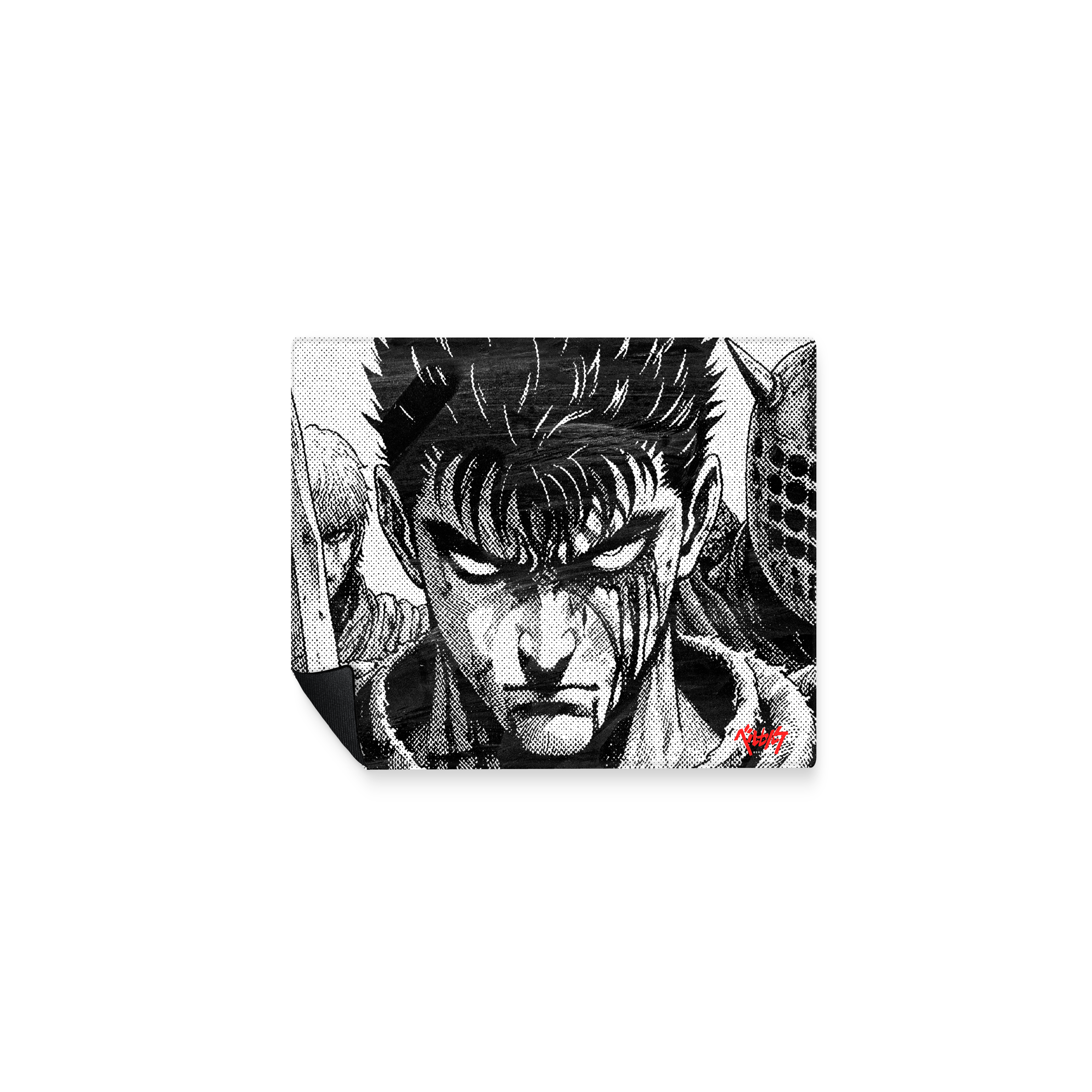 Mousepad Berserk Points 50x40 PRO | Custom