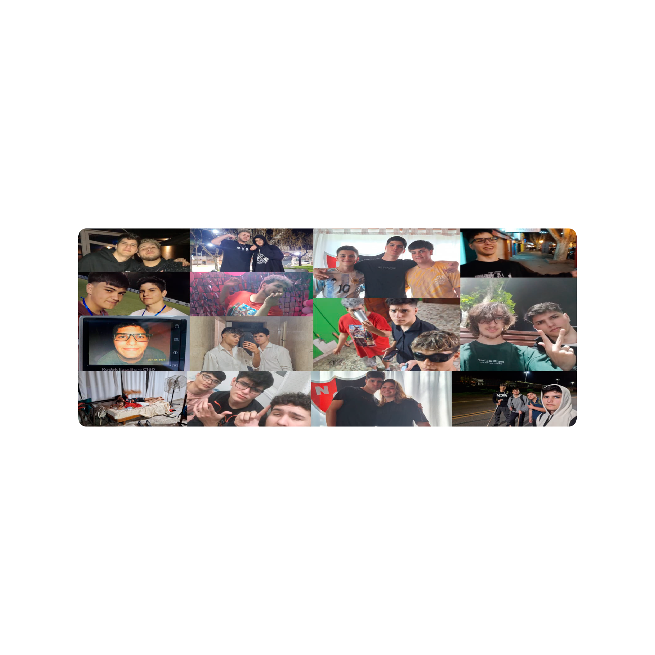 Mousepad Ignacio 82x32 Classic | Custom
