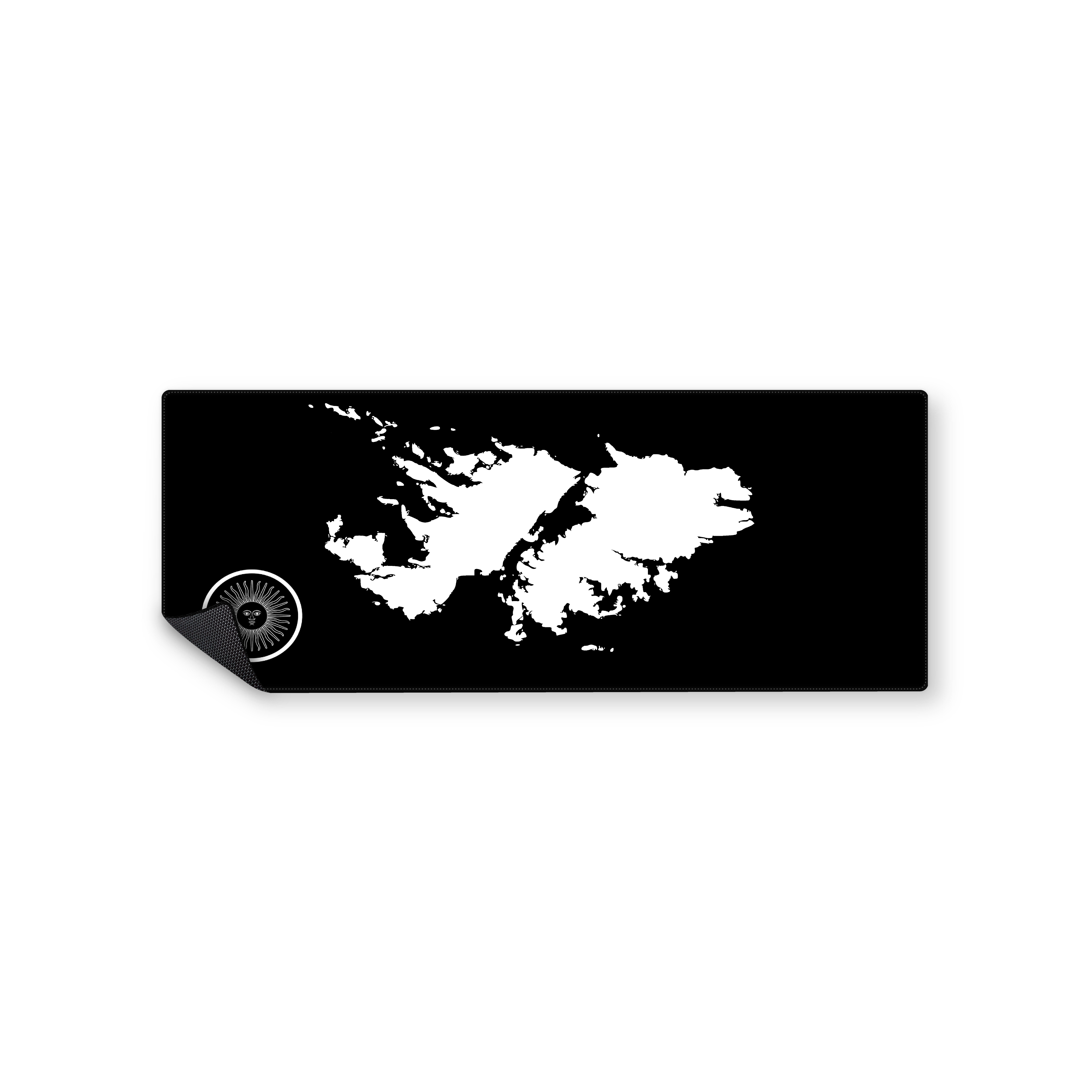 Mousepad Malvinas argentinas 82x32 Classic | Custom