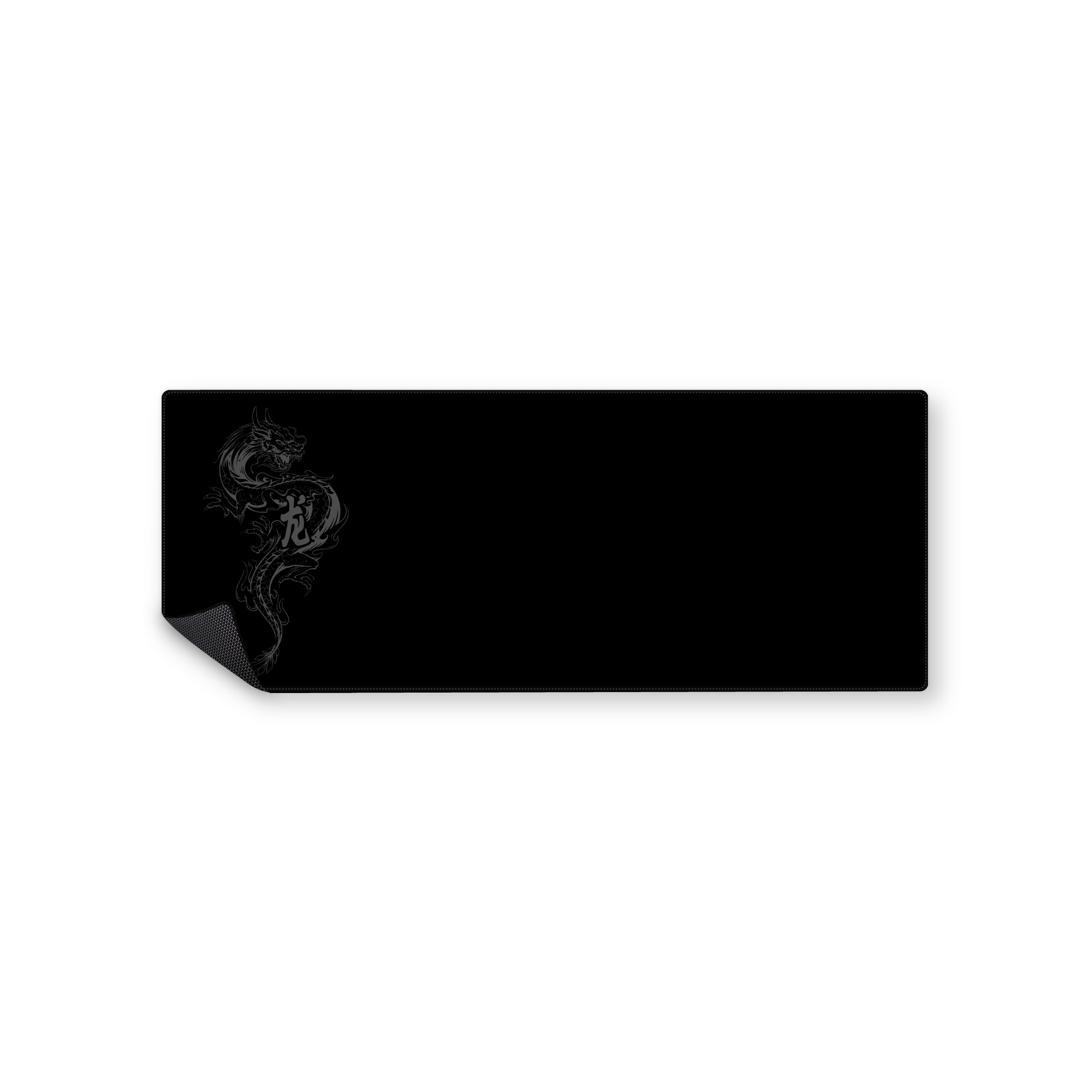 Mousepad Black Dragon 82x32 PRO | Custom