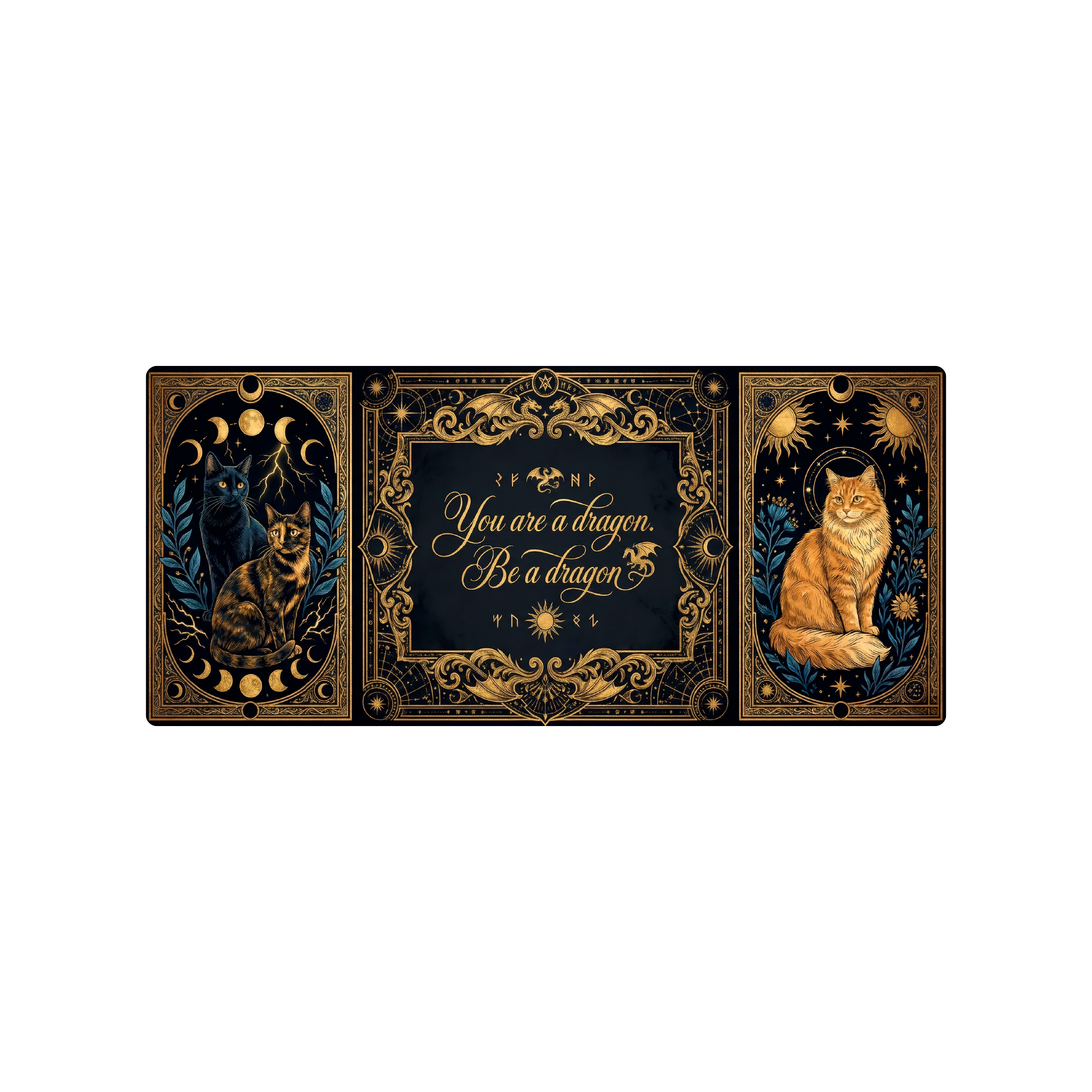 Mousepad Belén 90x40 Classic | Custom
