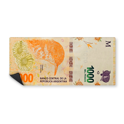 Mousepad 1000 Pesos Hornero | NOTMID