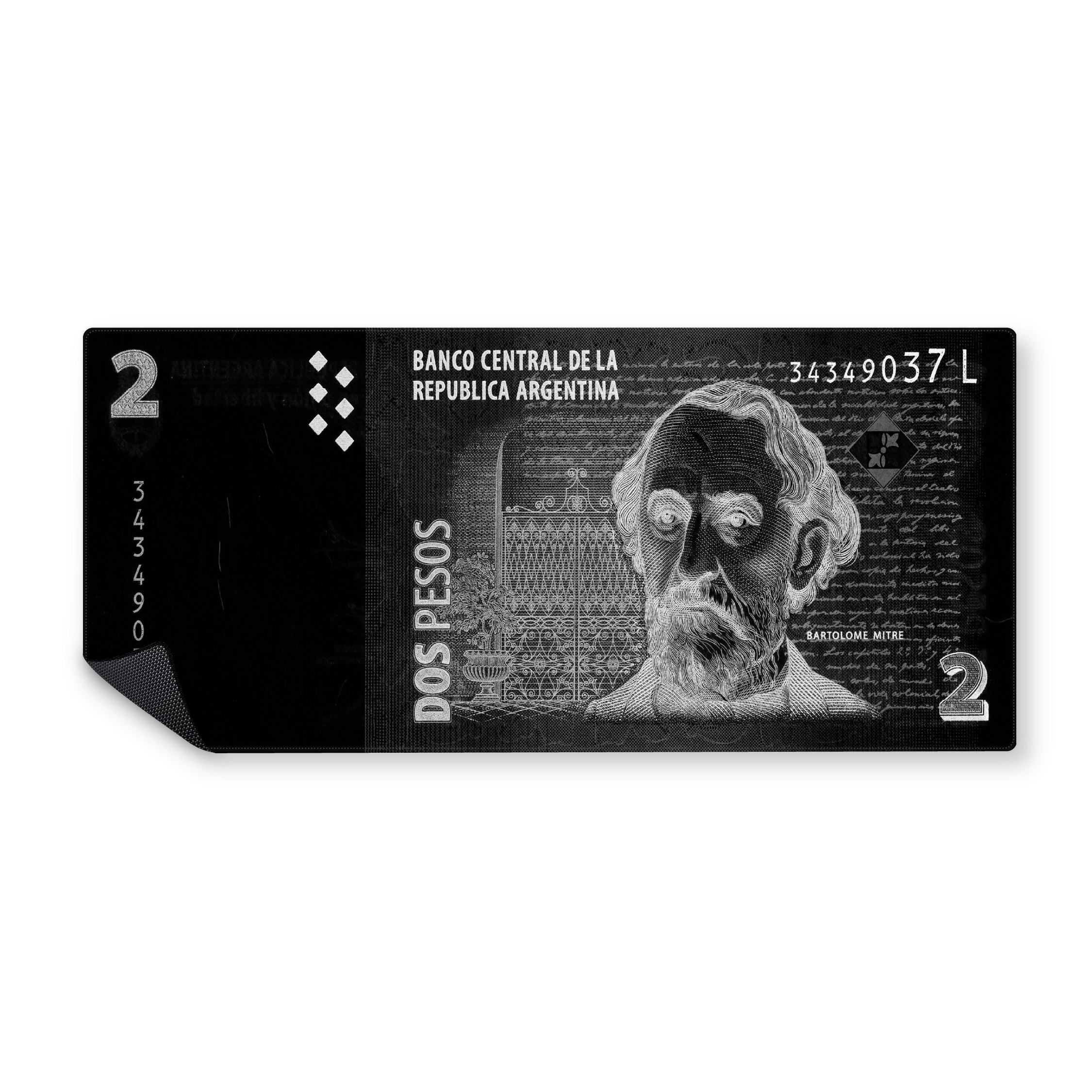 Mousepad Racing INITIAL D | MGMGAMERS