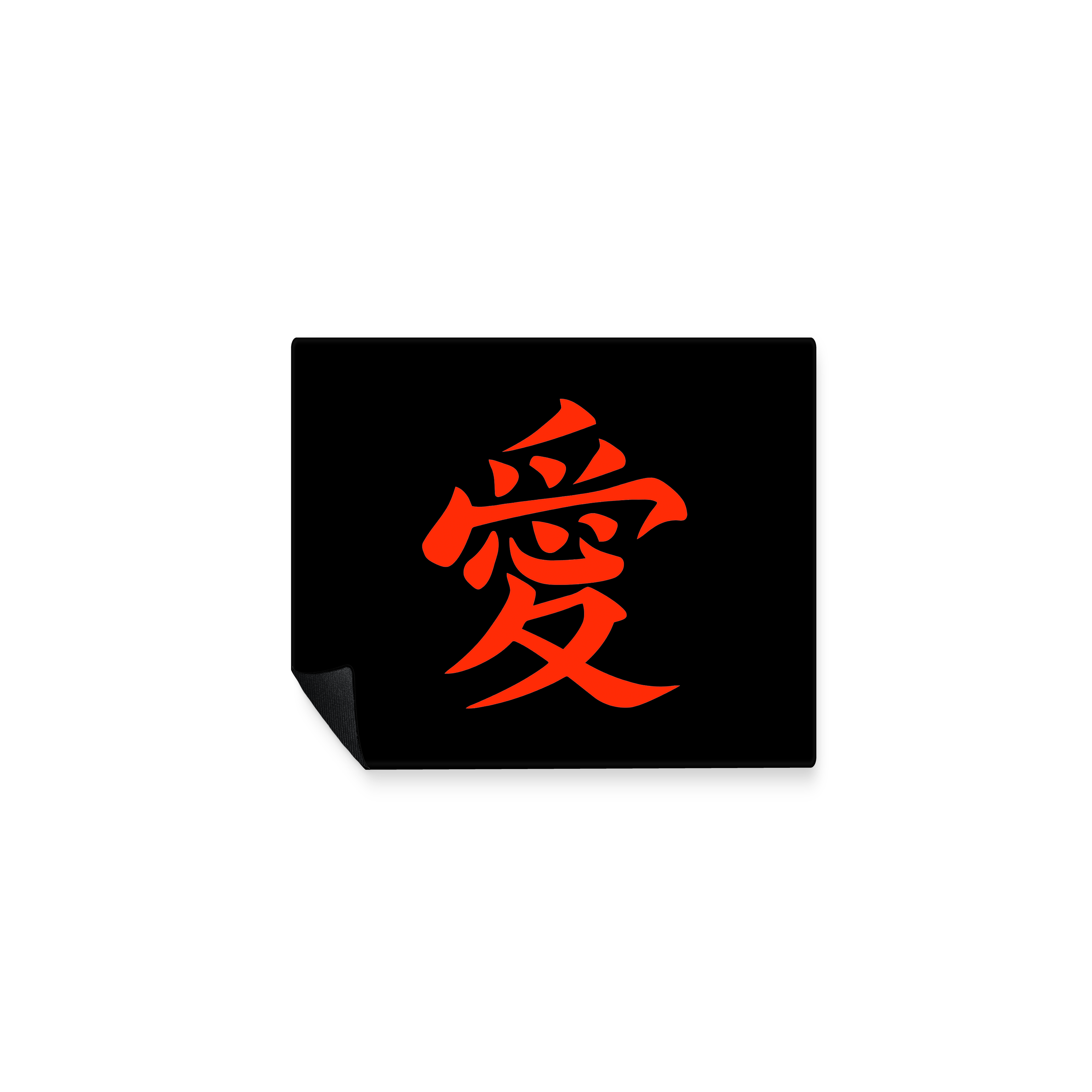 Mousepad Gaara Love 50x40 PRO | Custom