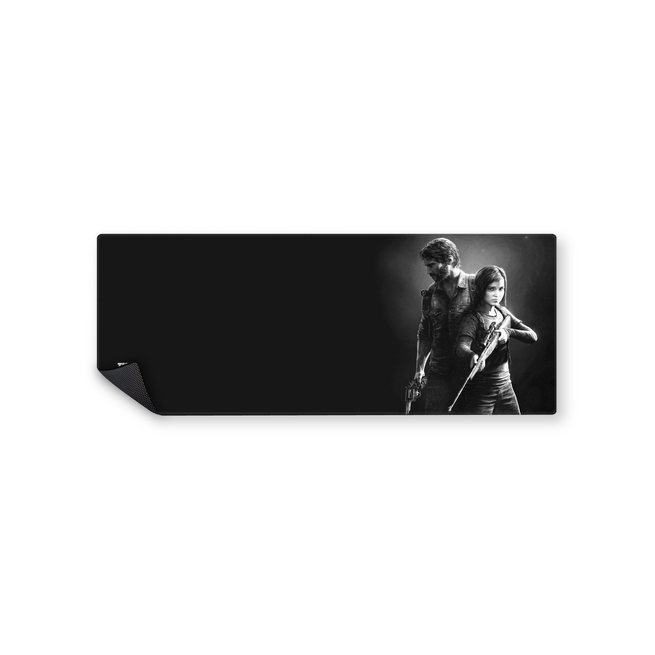 Mousepad The last of us 82x32 Classic | Custom