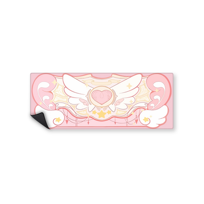 Mousepad Sakura Rosa 82x32 Classic | Custom