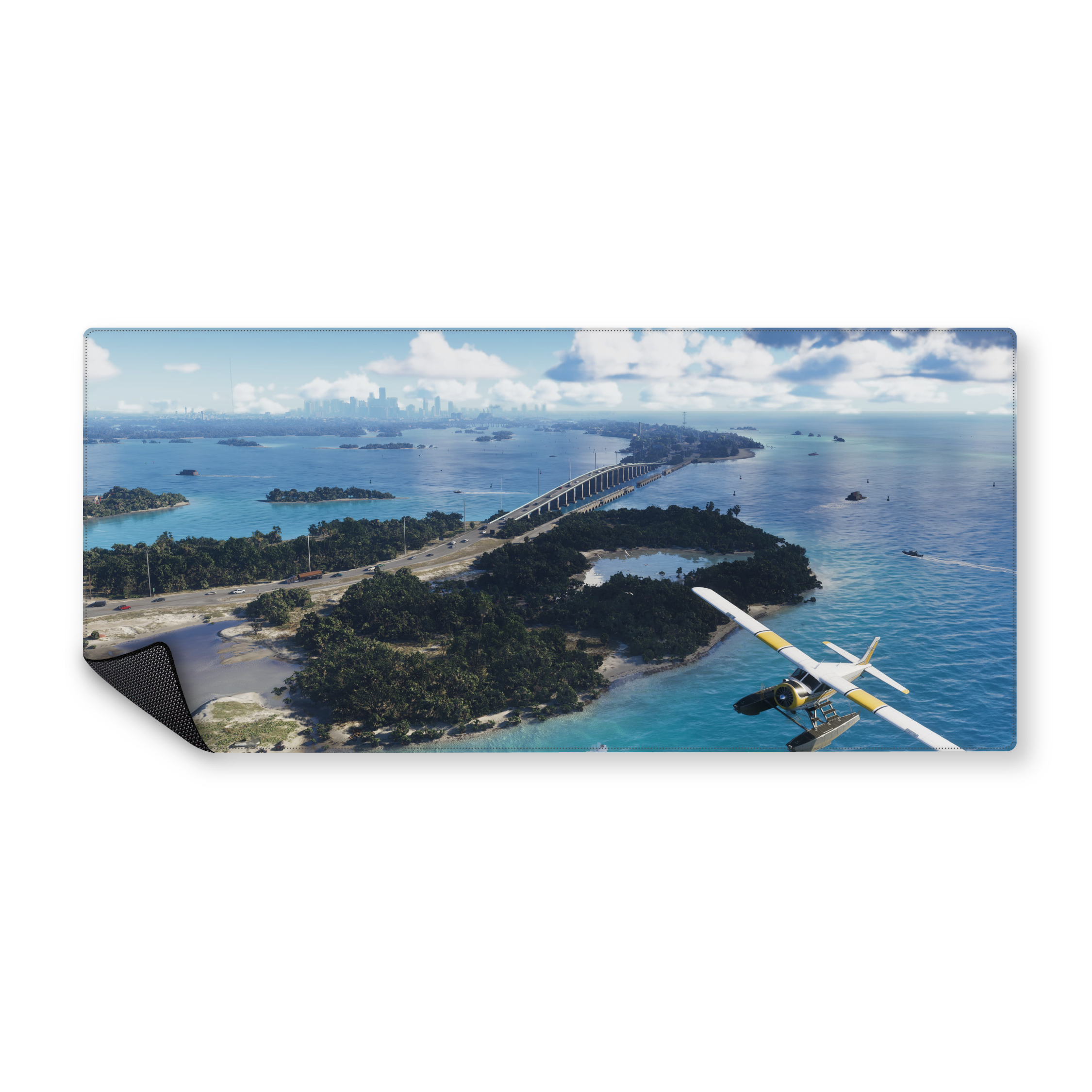 Mousepad Playa GTA 6 90x40 Classic | Custom