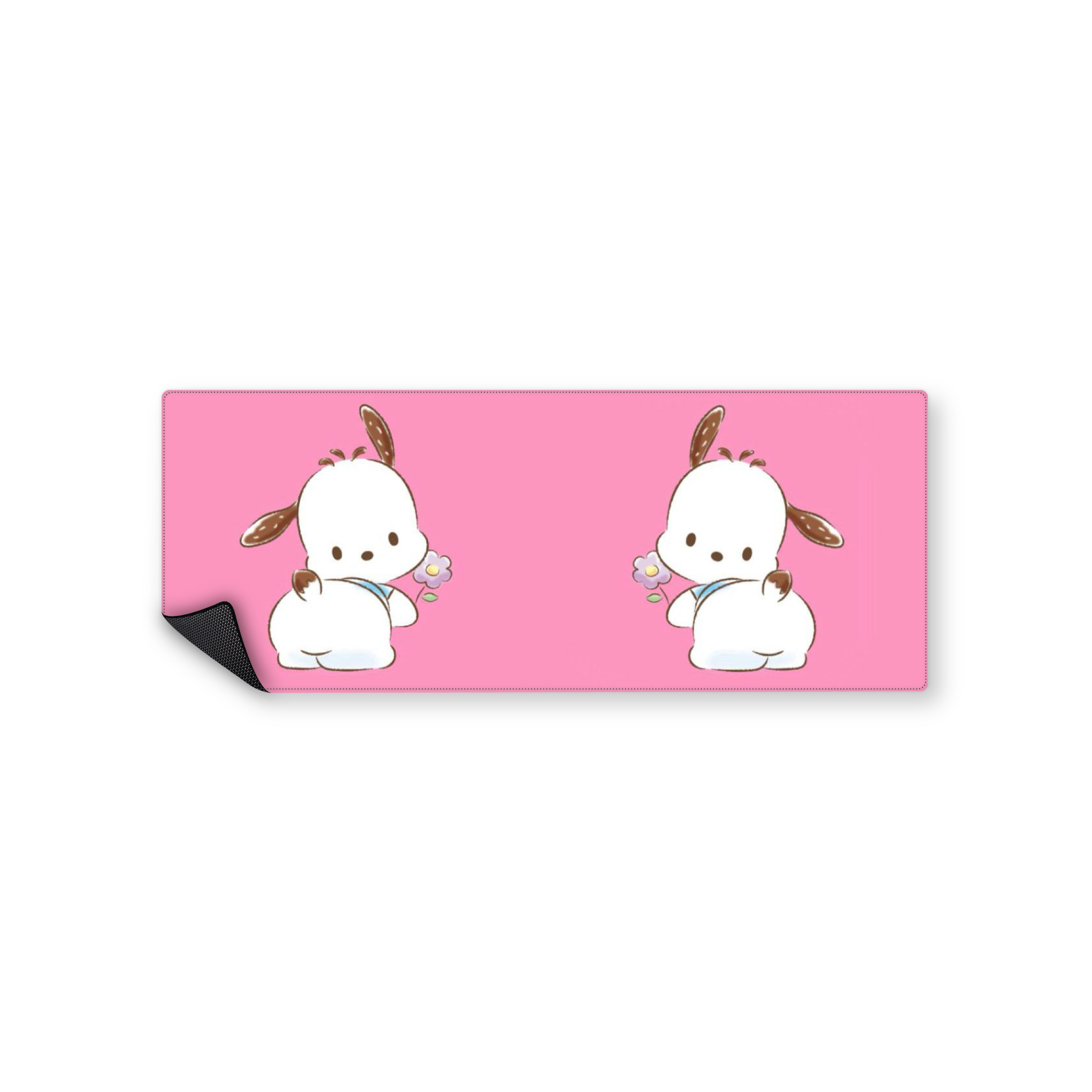 Mousepad Pochacco 82x32 Classic | Custom