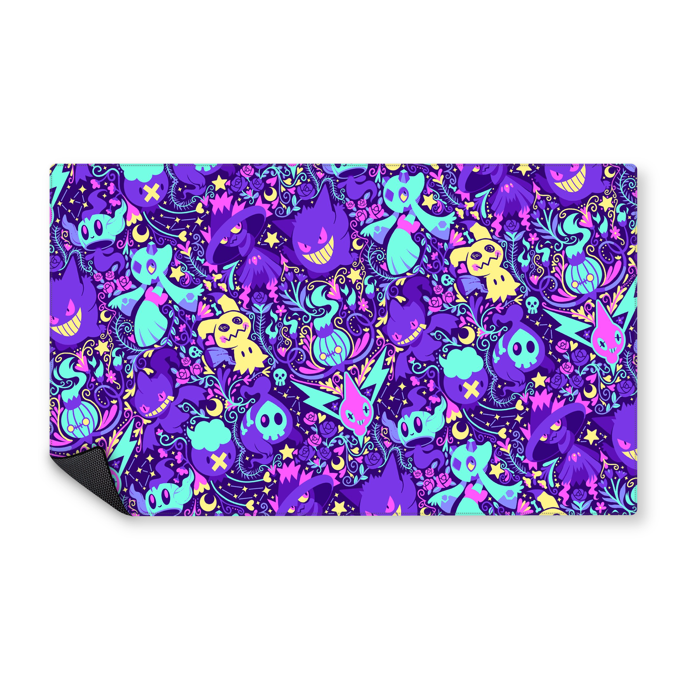 Mousepad Pokemon fantasma 100x60 PRO | Custom