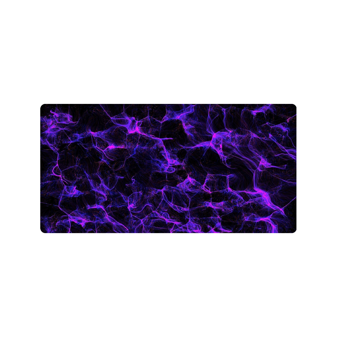 Mousepad Purple Haze 100x50 PRO | Custom