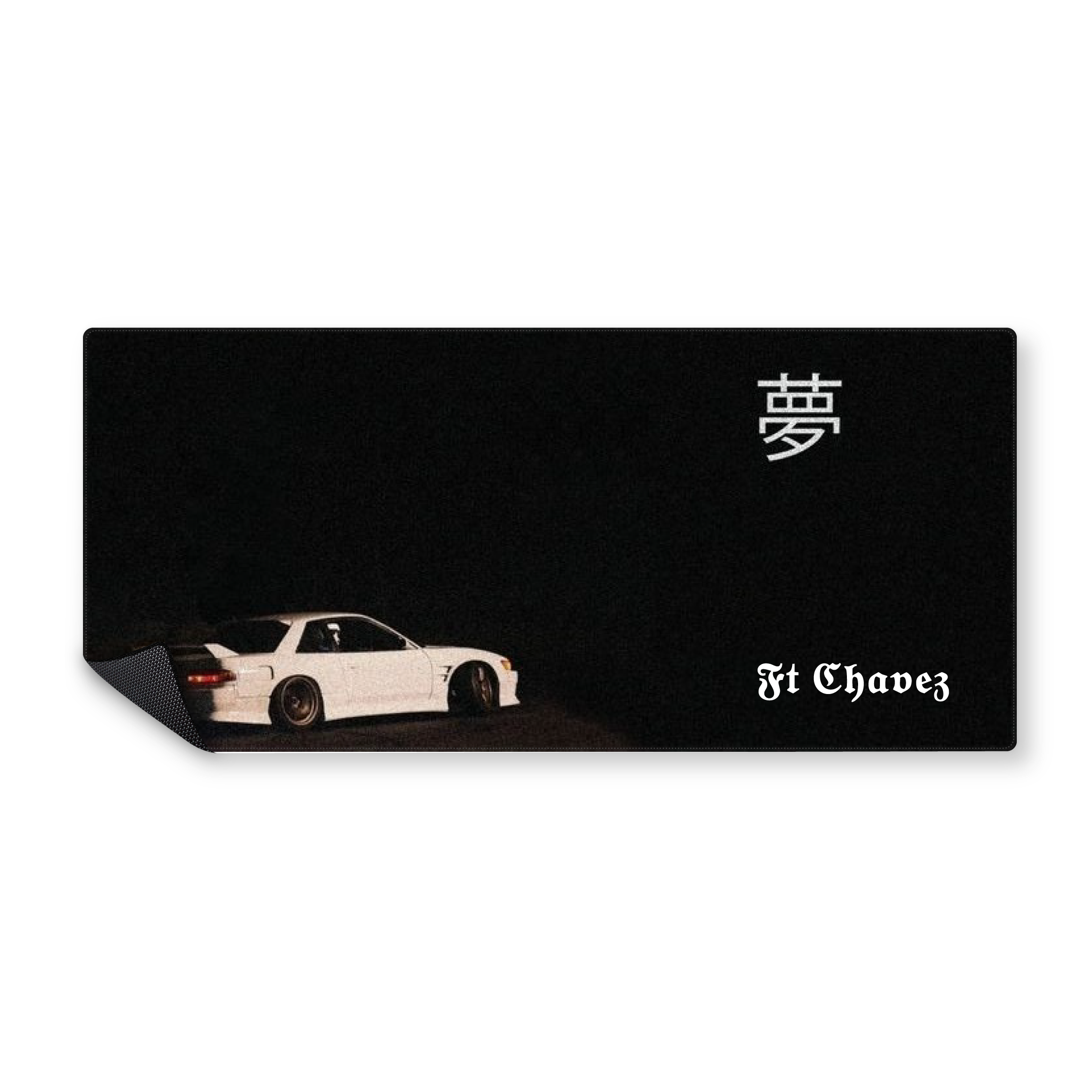 Mousepad R34 SKILINE FT 90x40 Classic | Custom