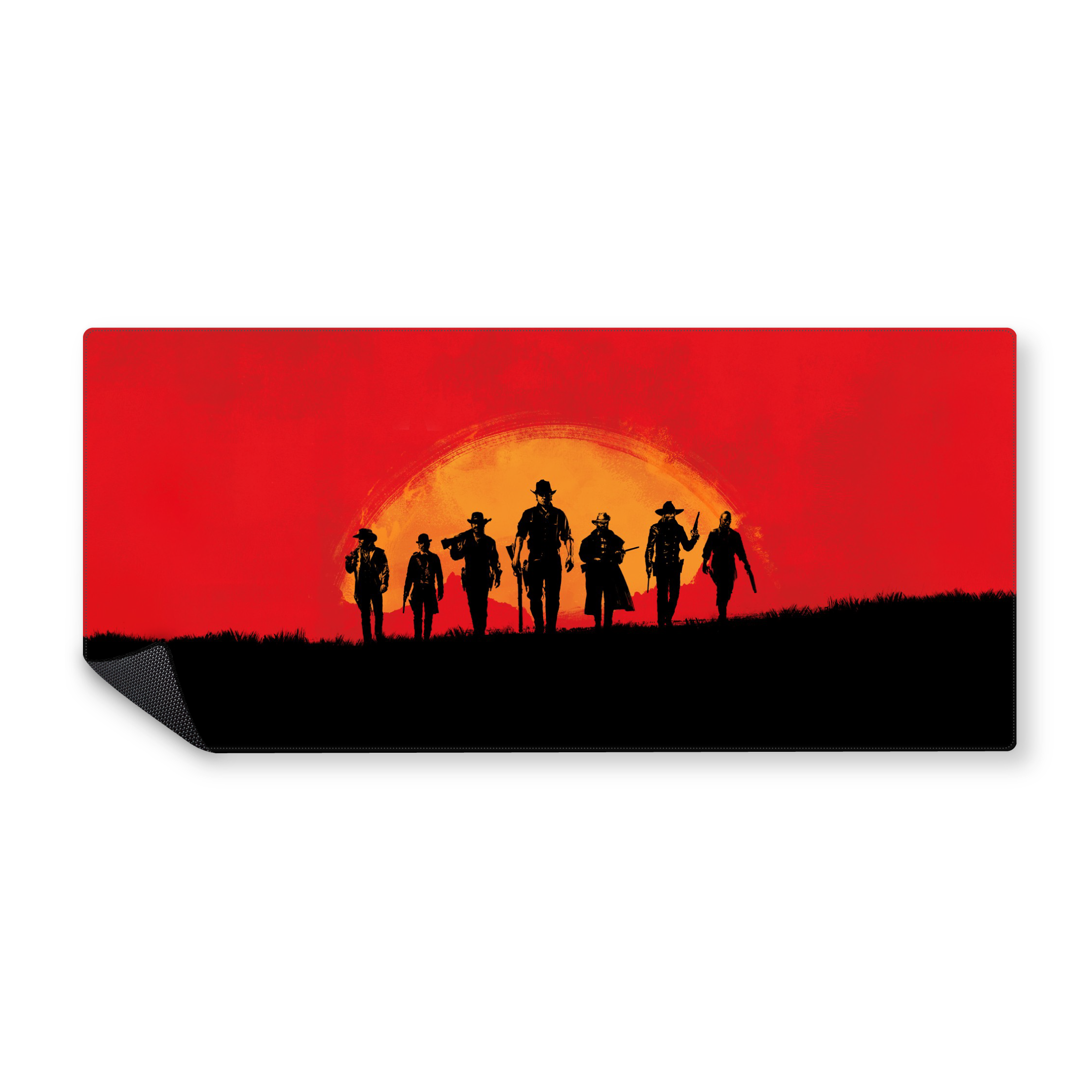 Mousepad RDR 2 90x40 PRO | Custom